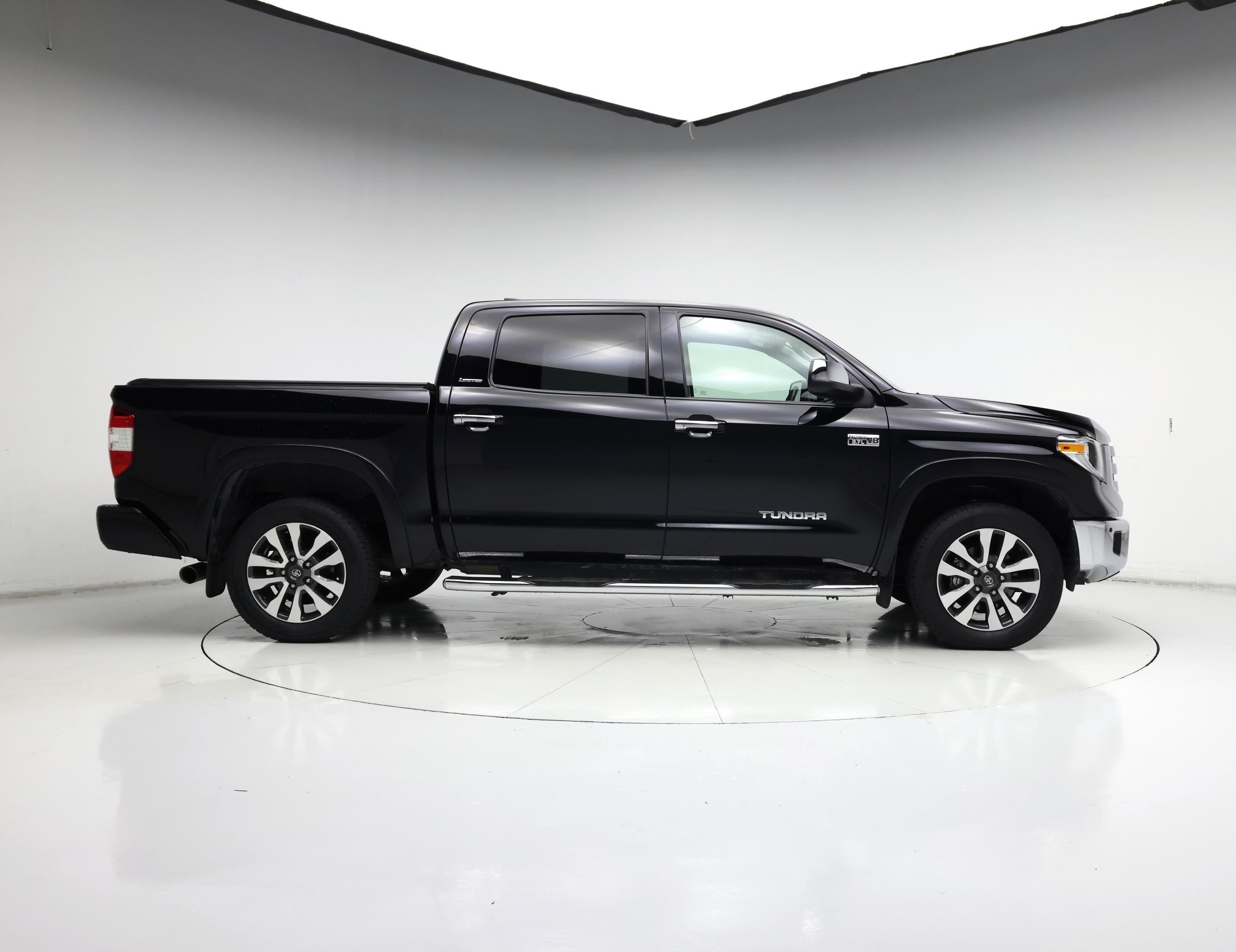 Thumbnail: 2020 Toyota Tundra - 7