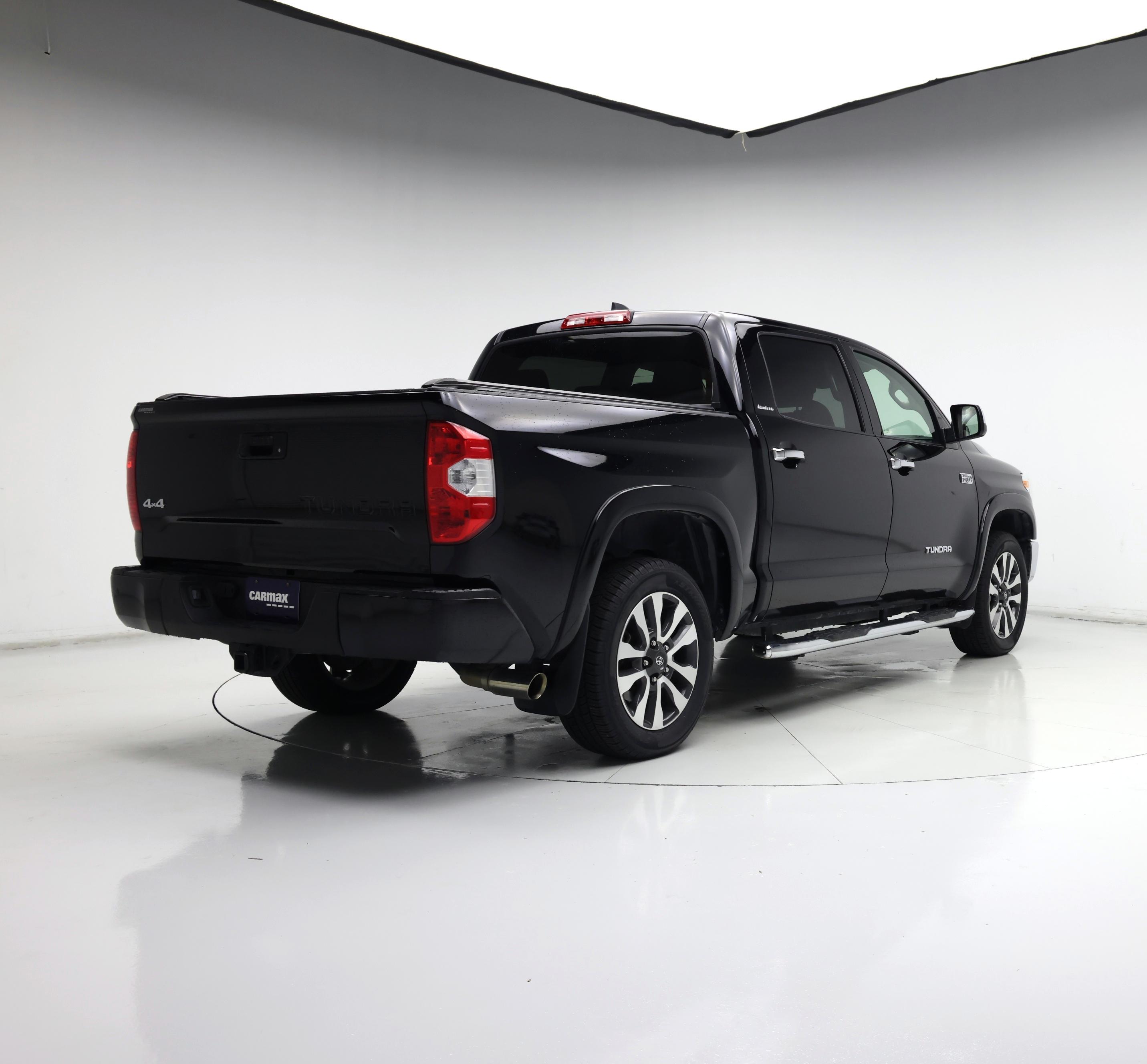 Thumbnail: 2020 Toyota Tundra - 8