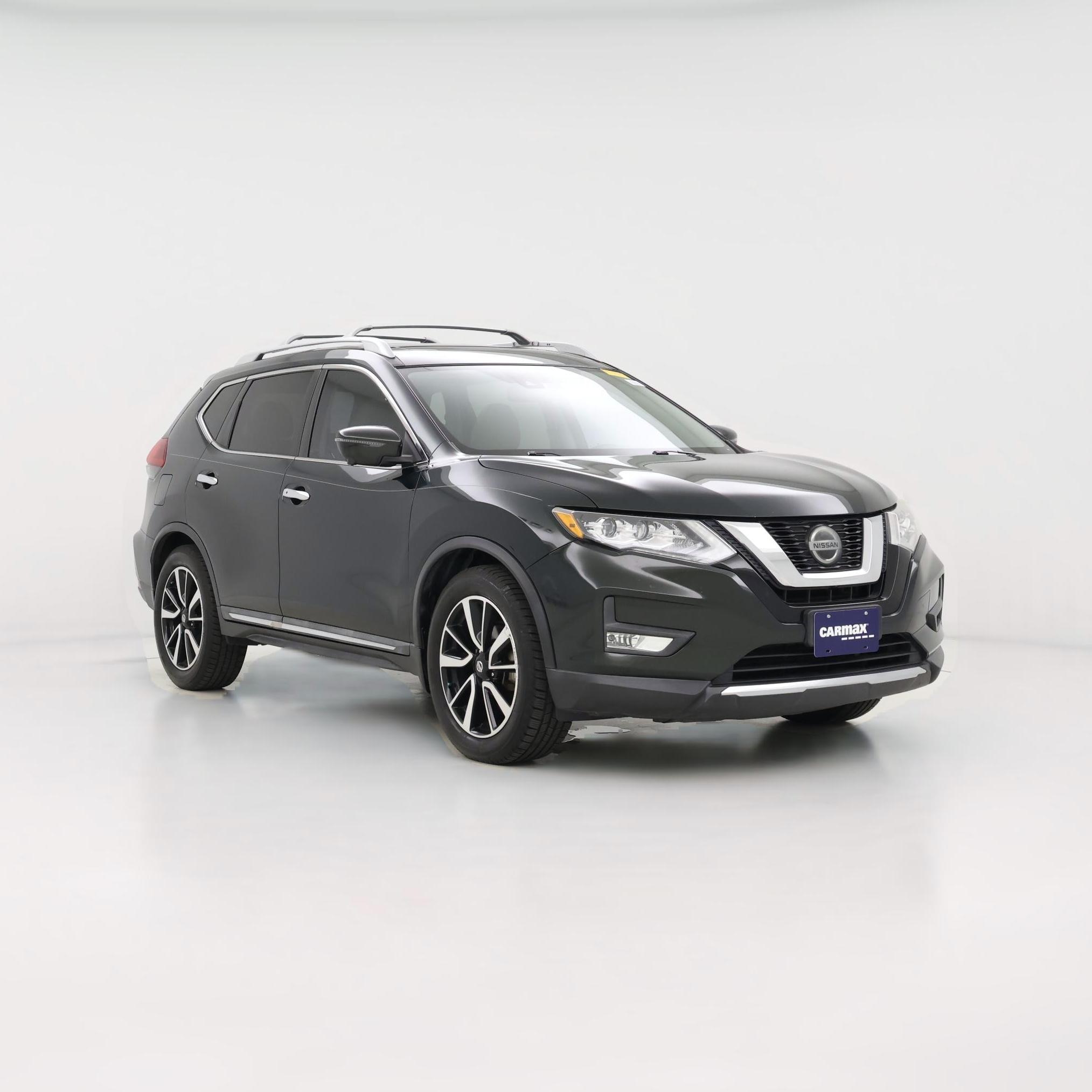 Thumbnail: 2019 Nissan Rogue - 1