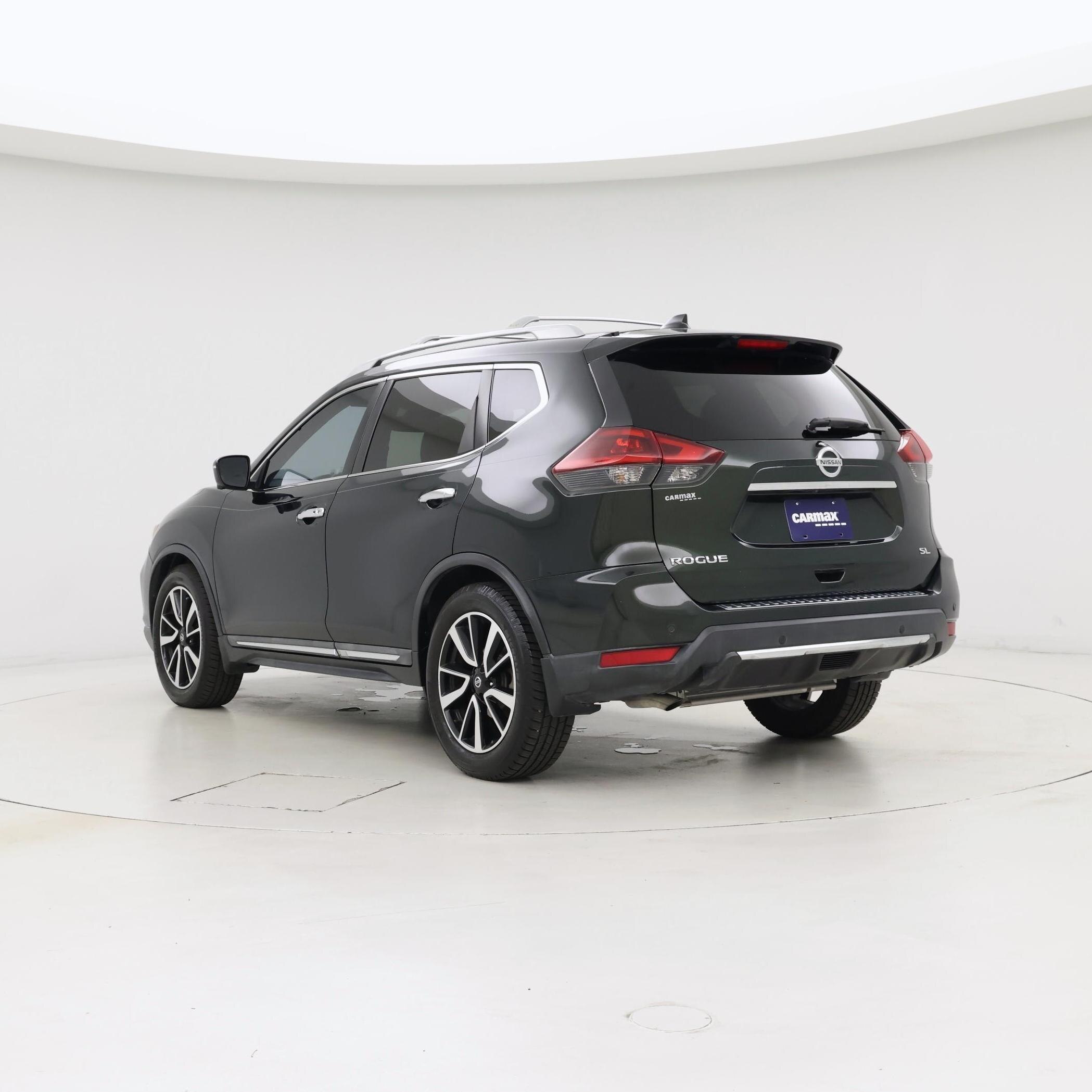 Thumbnail: 2019 Nissan Rogue - 2