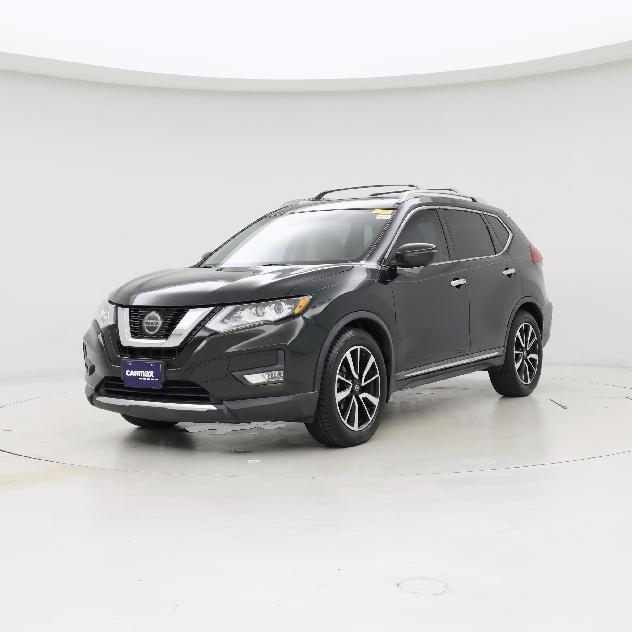 Thumbnail: 2019 Nissan Rogue - 4