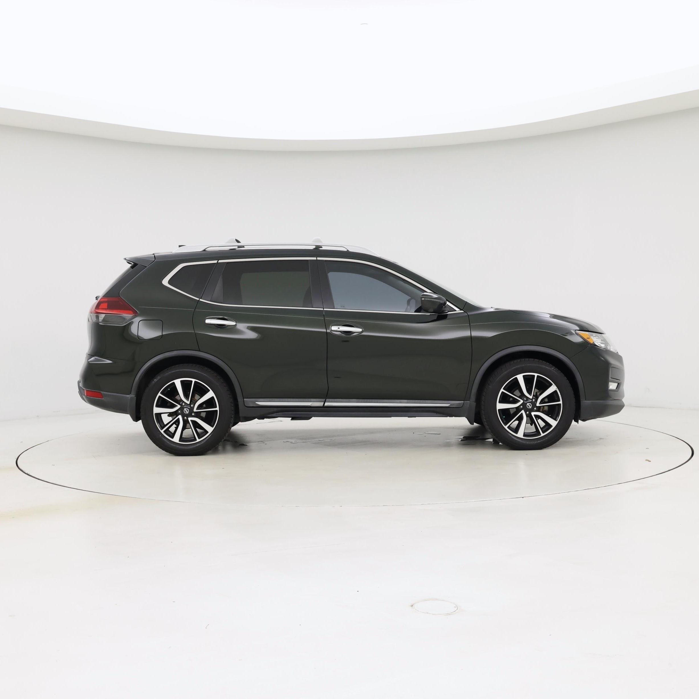 Thumbnail: 2019 Nissan Rogue - 7