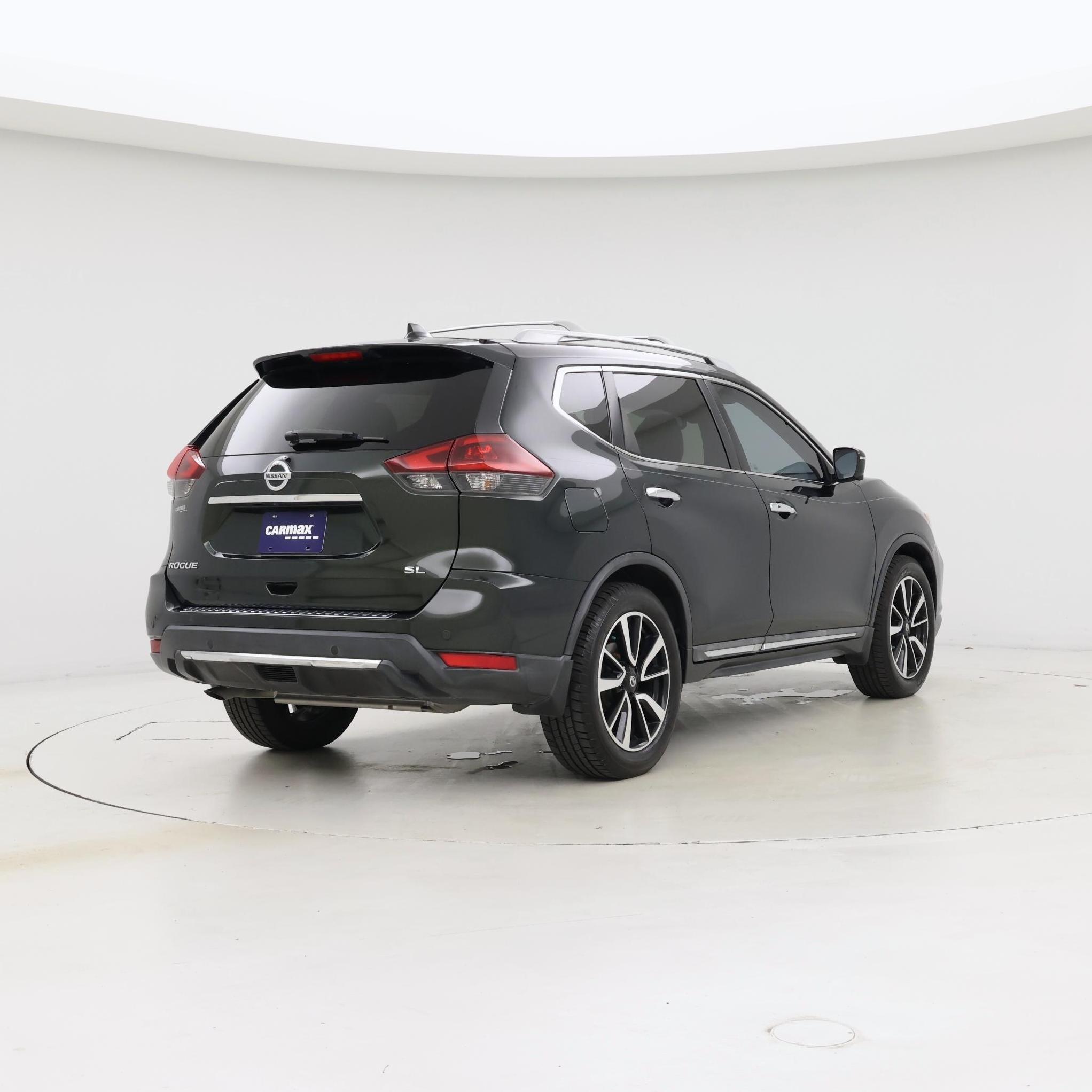 Thumbnail: 2019 Nissan Rogue - 8