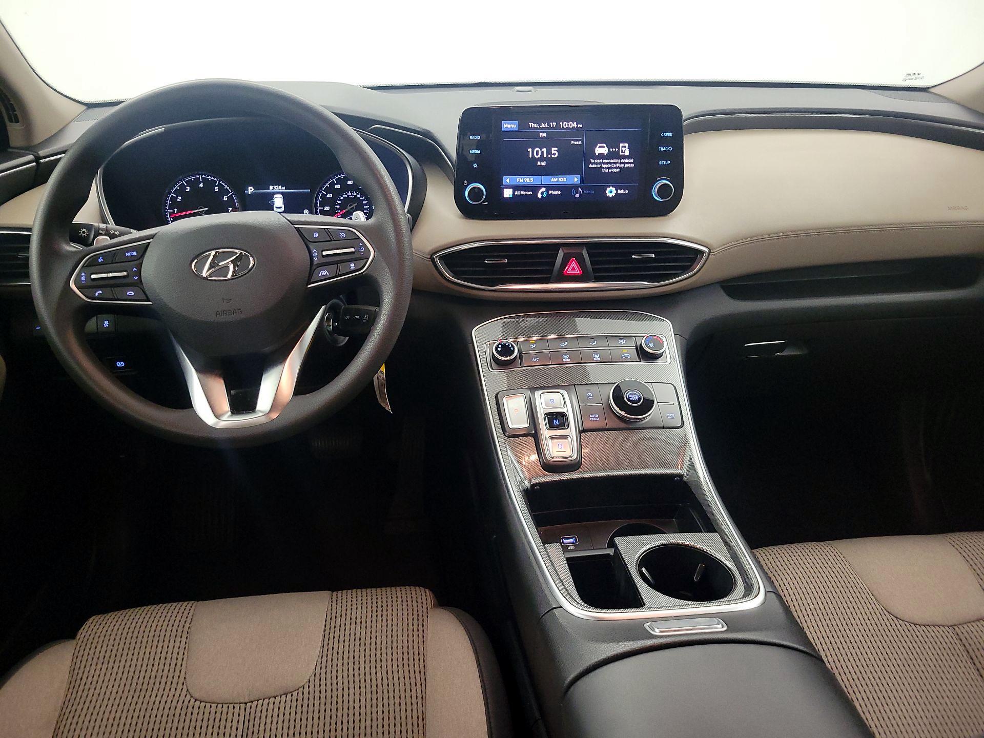 Thumbnail: 2023 Hyundai Santa Fe - 9
