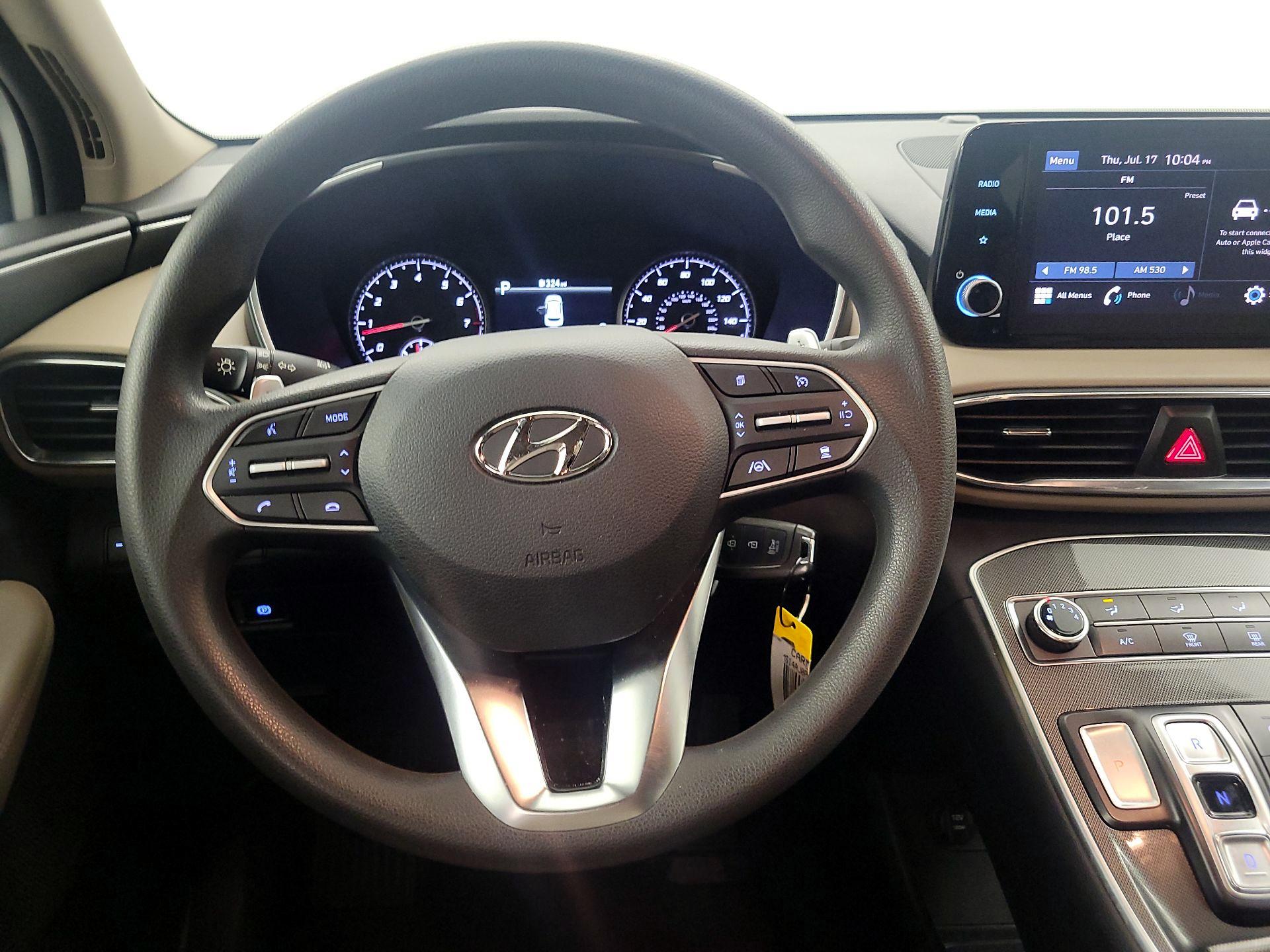 Thumbnail: 2023 Hyundai Santa Fe - 10