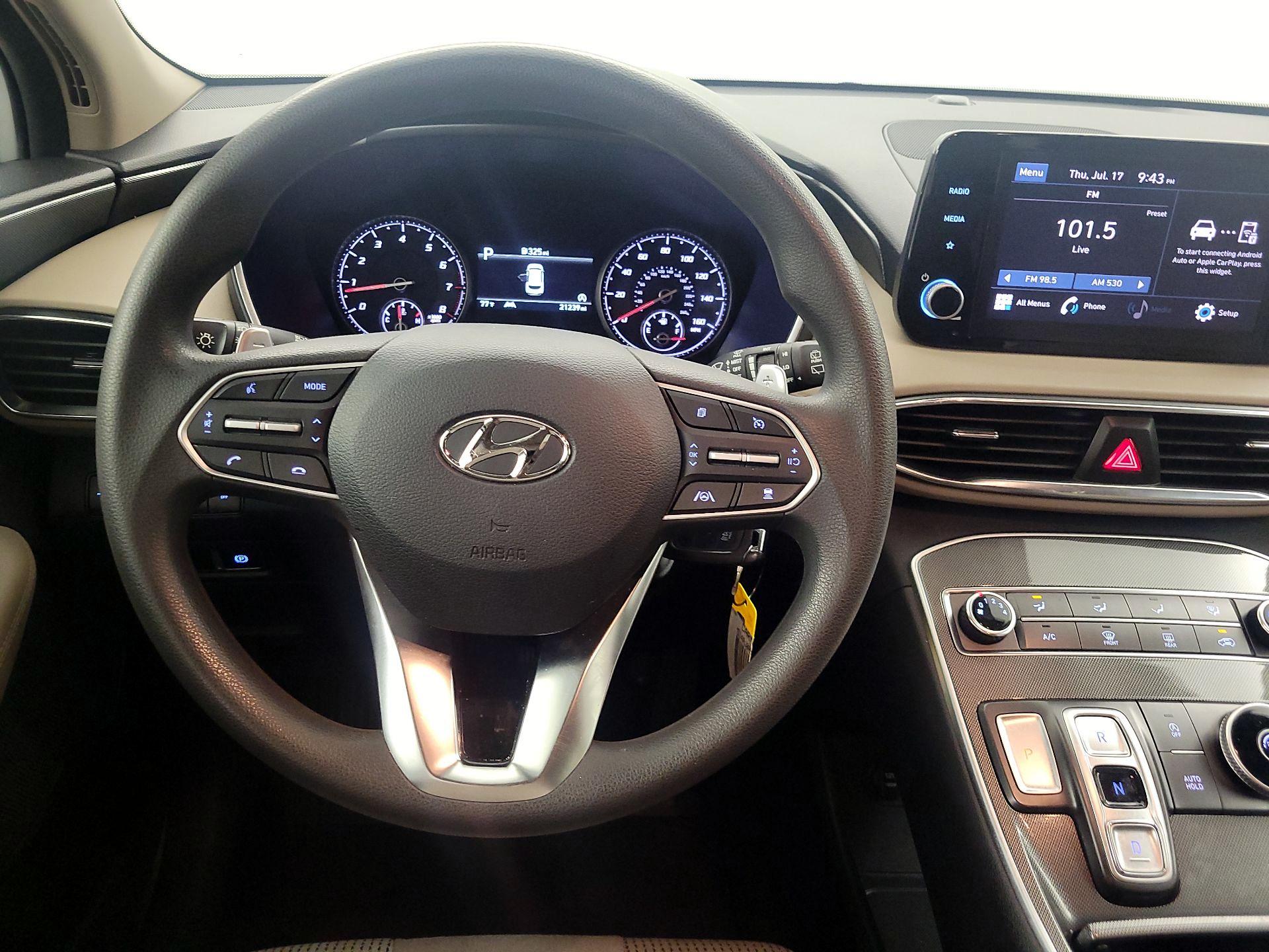 Thumbnail: 2023 Hyundai Santa Fe - 18