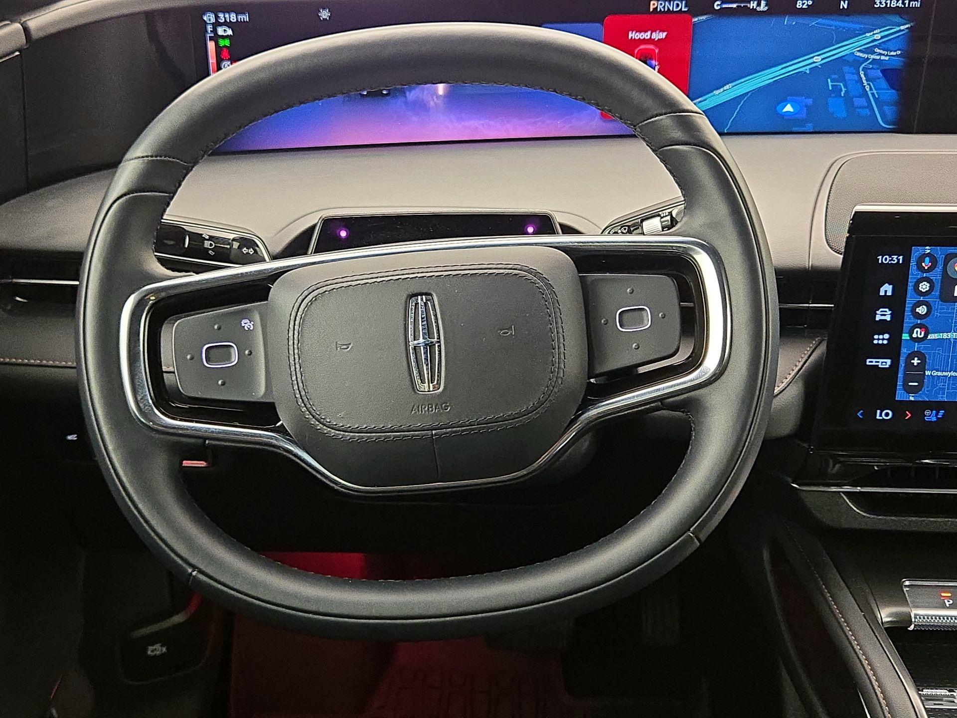Thumbnail: 2024 Lincoln Nautilus - 10