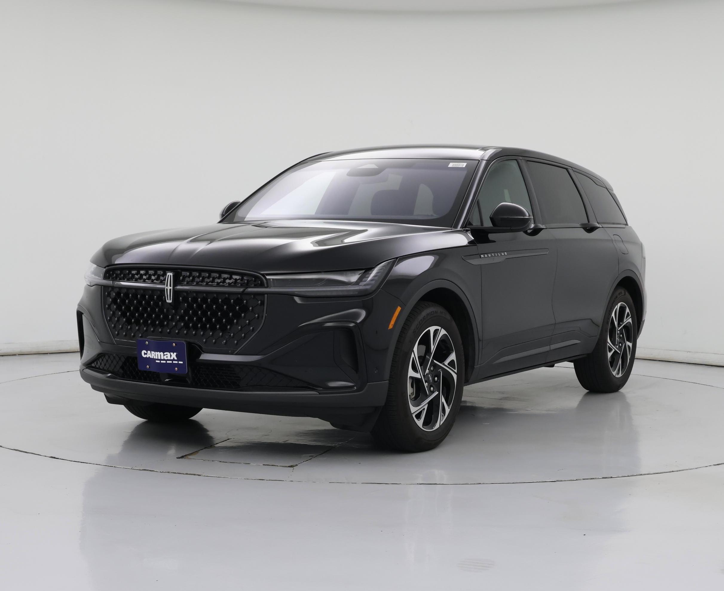 Thumbnail: 2024 Lincoln Nautilus - 4