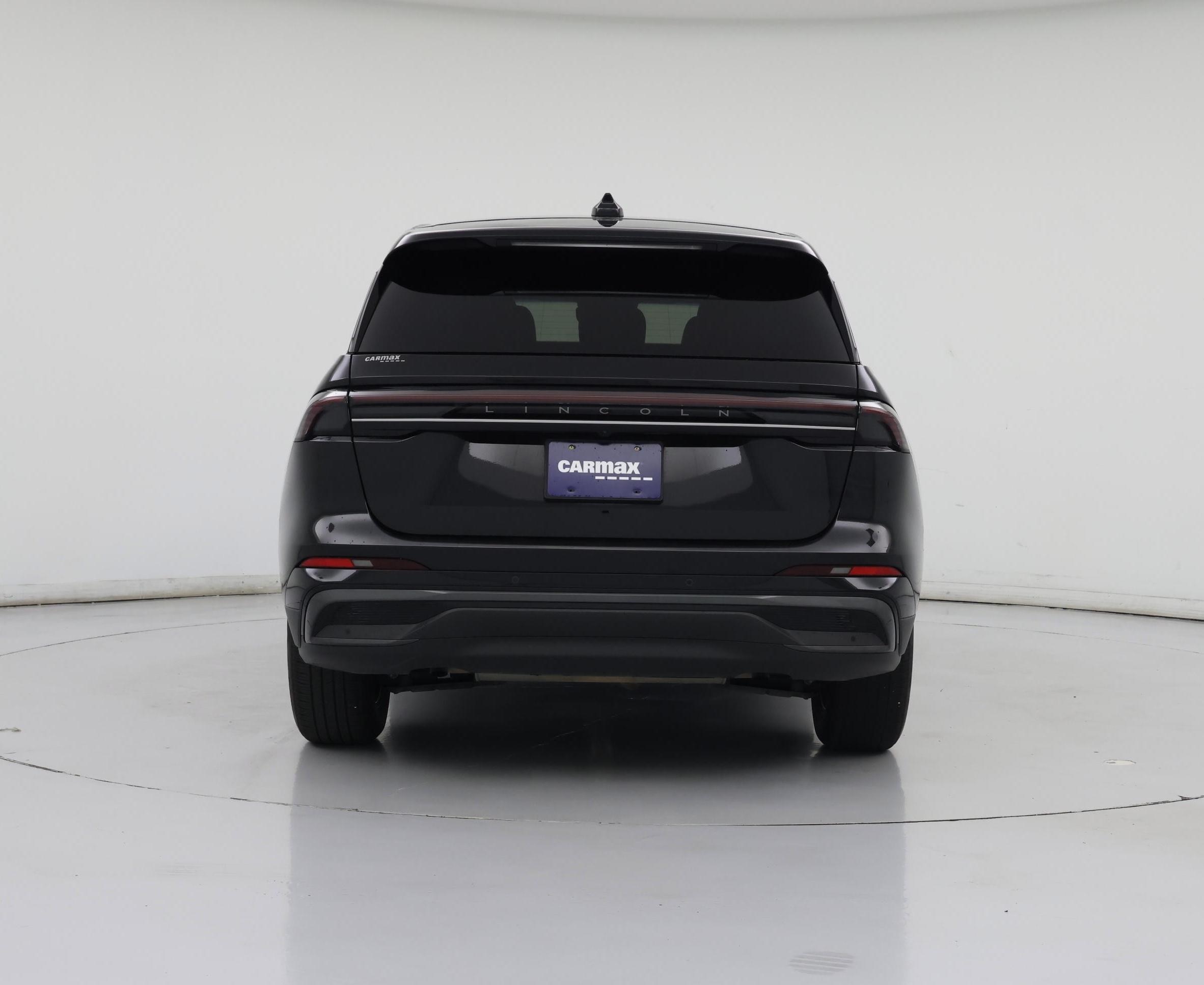 Thumbnail: 2024 Lincoln Nautilus - 6
