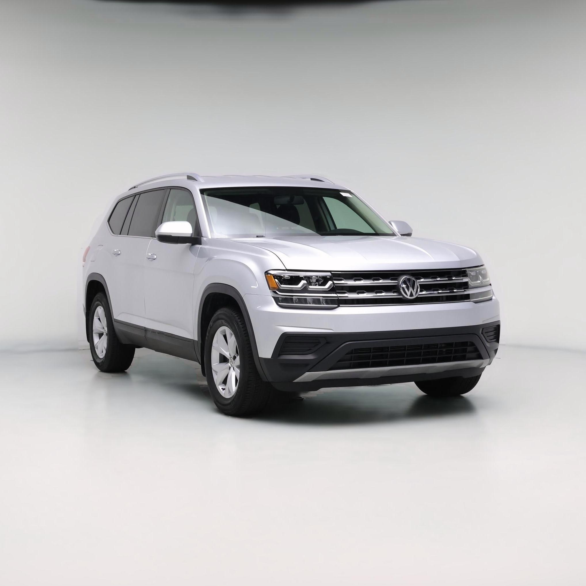 Thumbnail: 2018 Volkswagen Atlas - 1