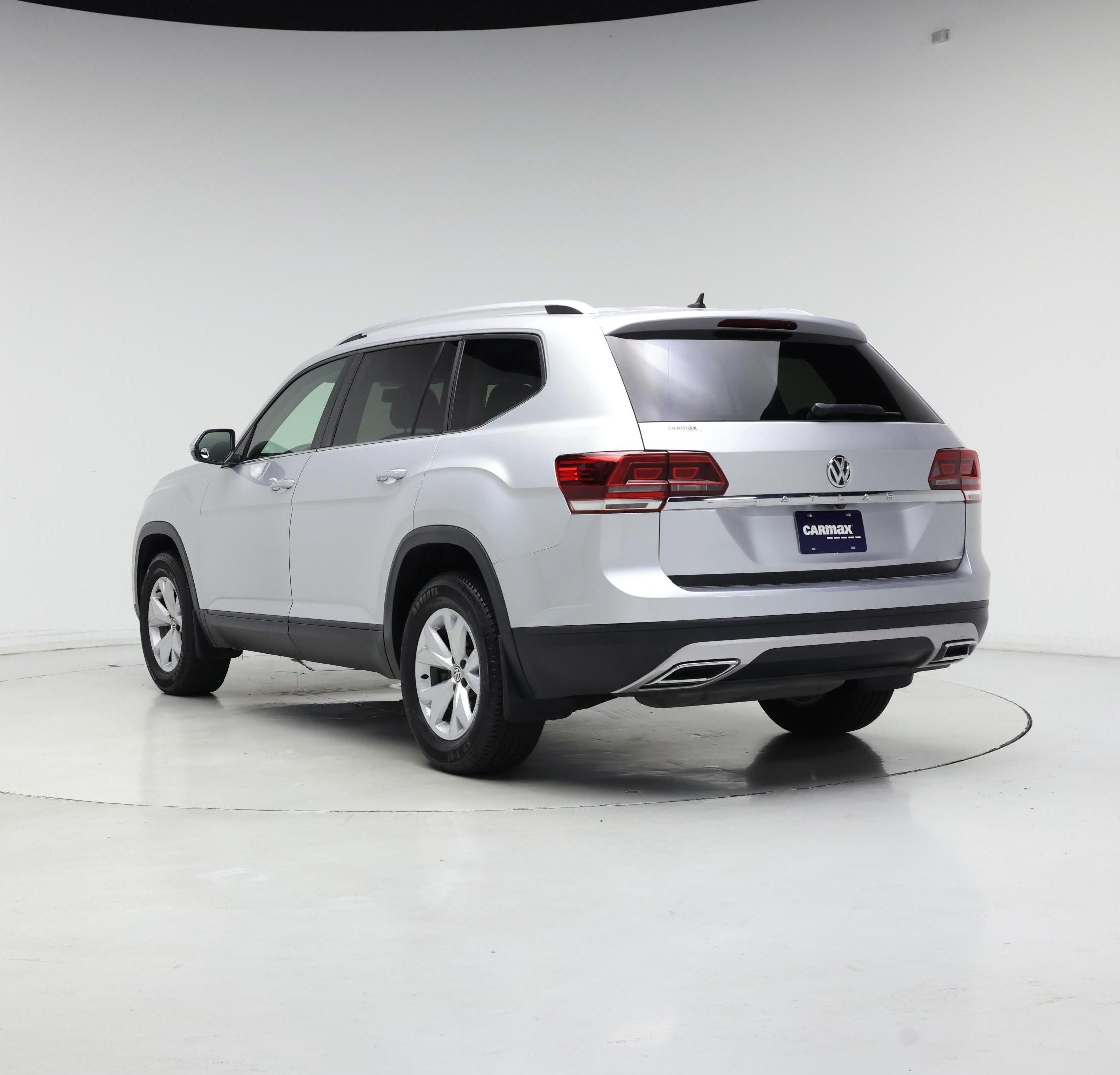 Thumbnail: 2018 Volkswagen Atlas - 2