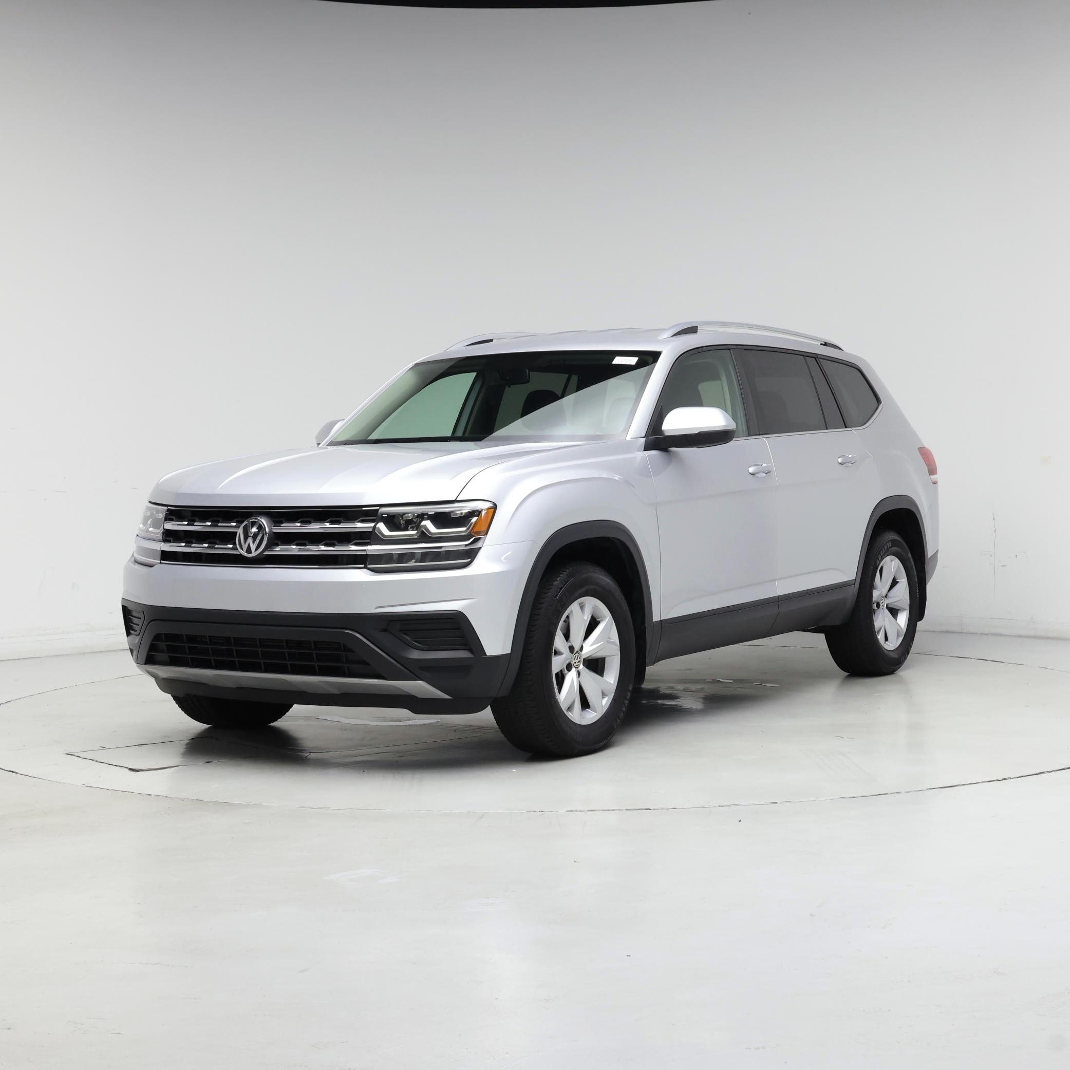 Thumbnail: 2018 Volkswagen Atlas - 4