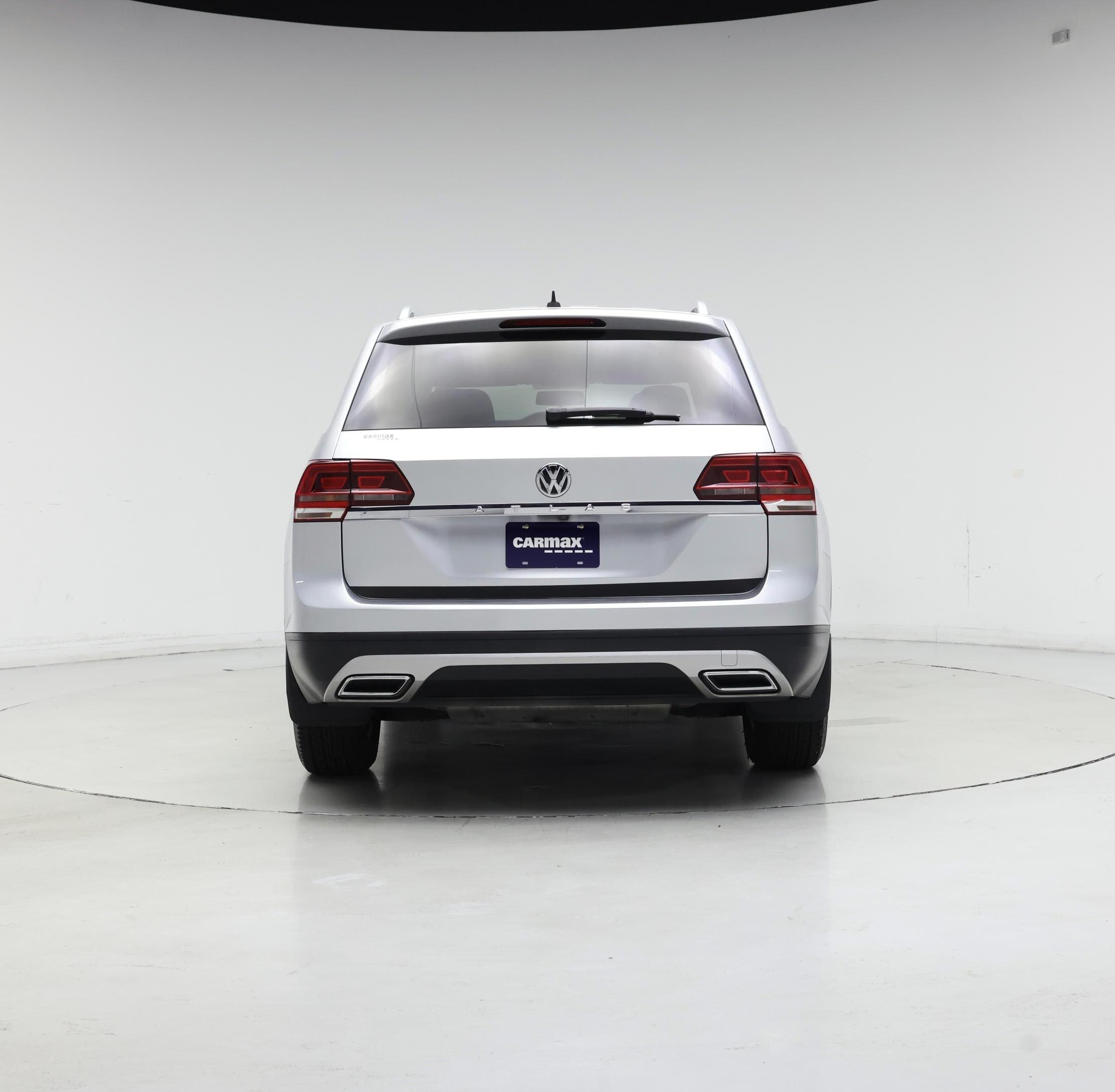 Thumbnail: 2018 Volkswagen Atlas - 6