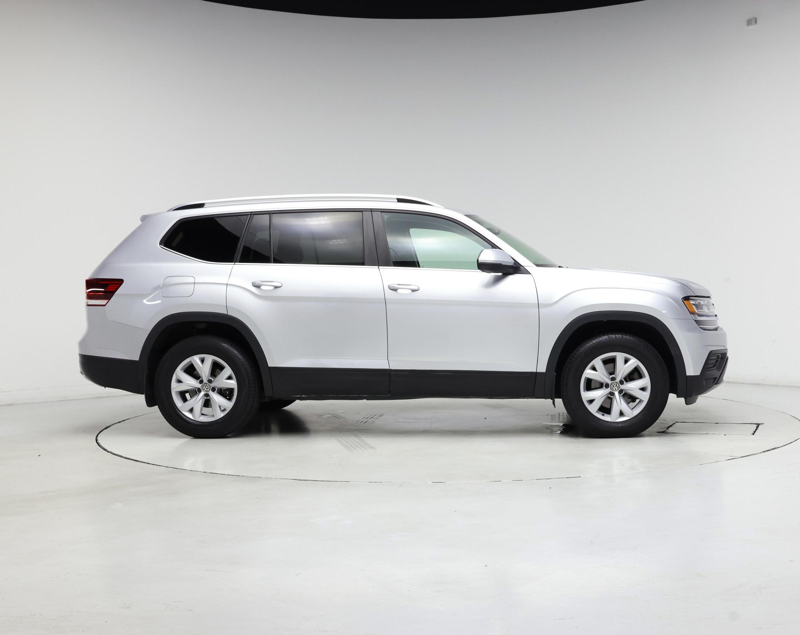 Thumbnail: 2018 Volkswagen Atlas - 7