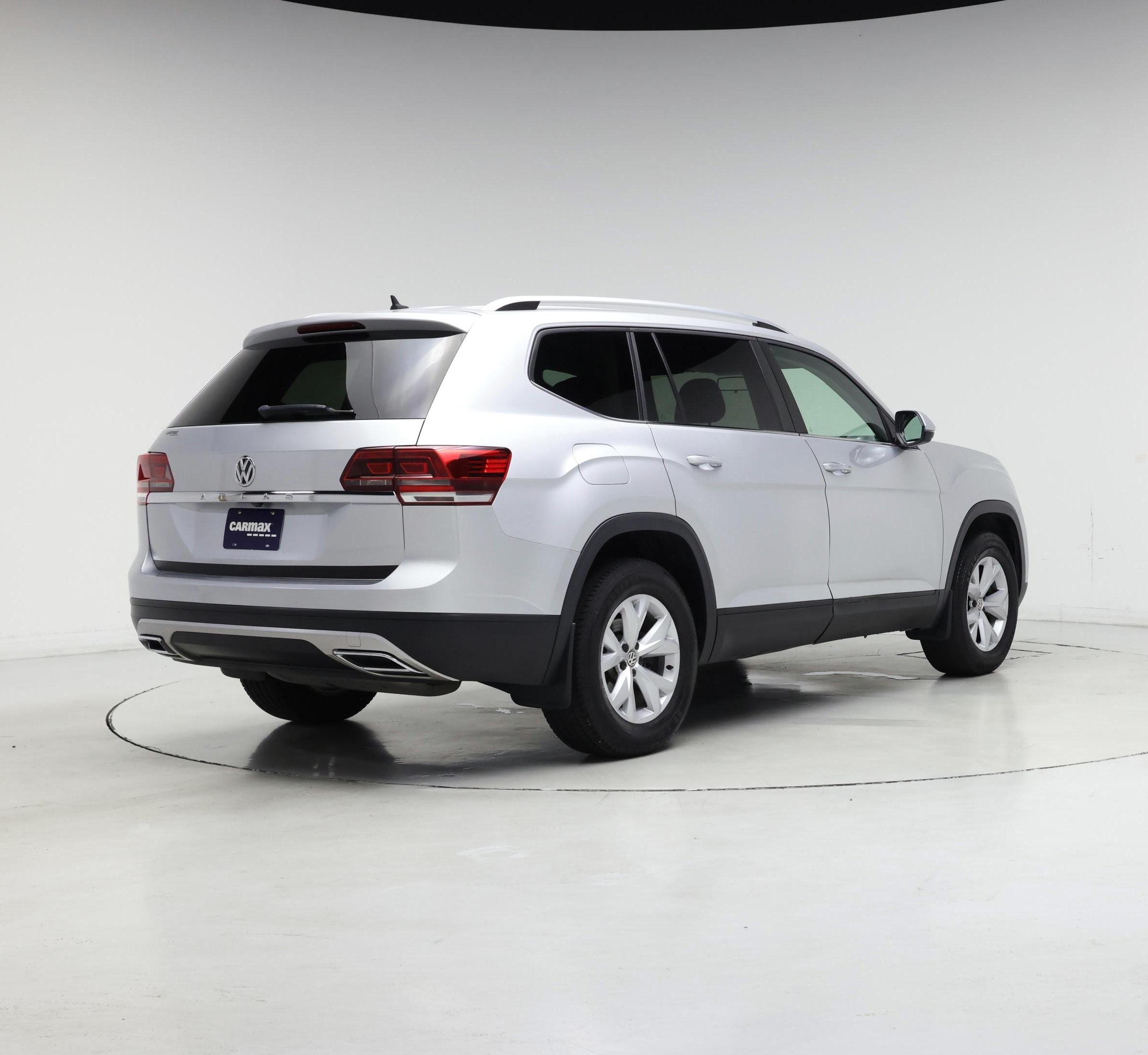 Thumbnail: 2018 Volkswagen Atlas - 8