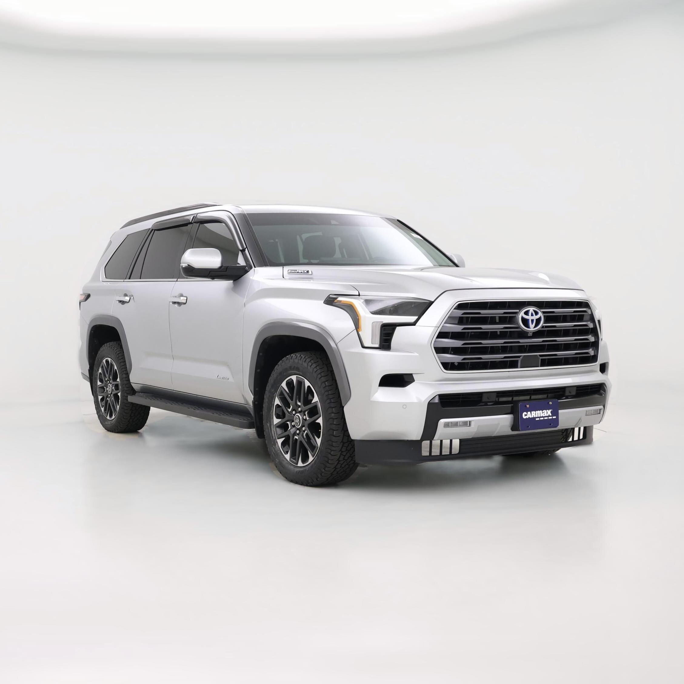 Thumbnail: 2023 Toyota Sequoia - 1