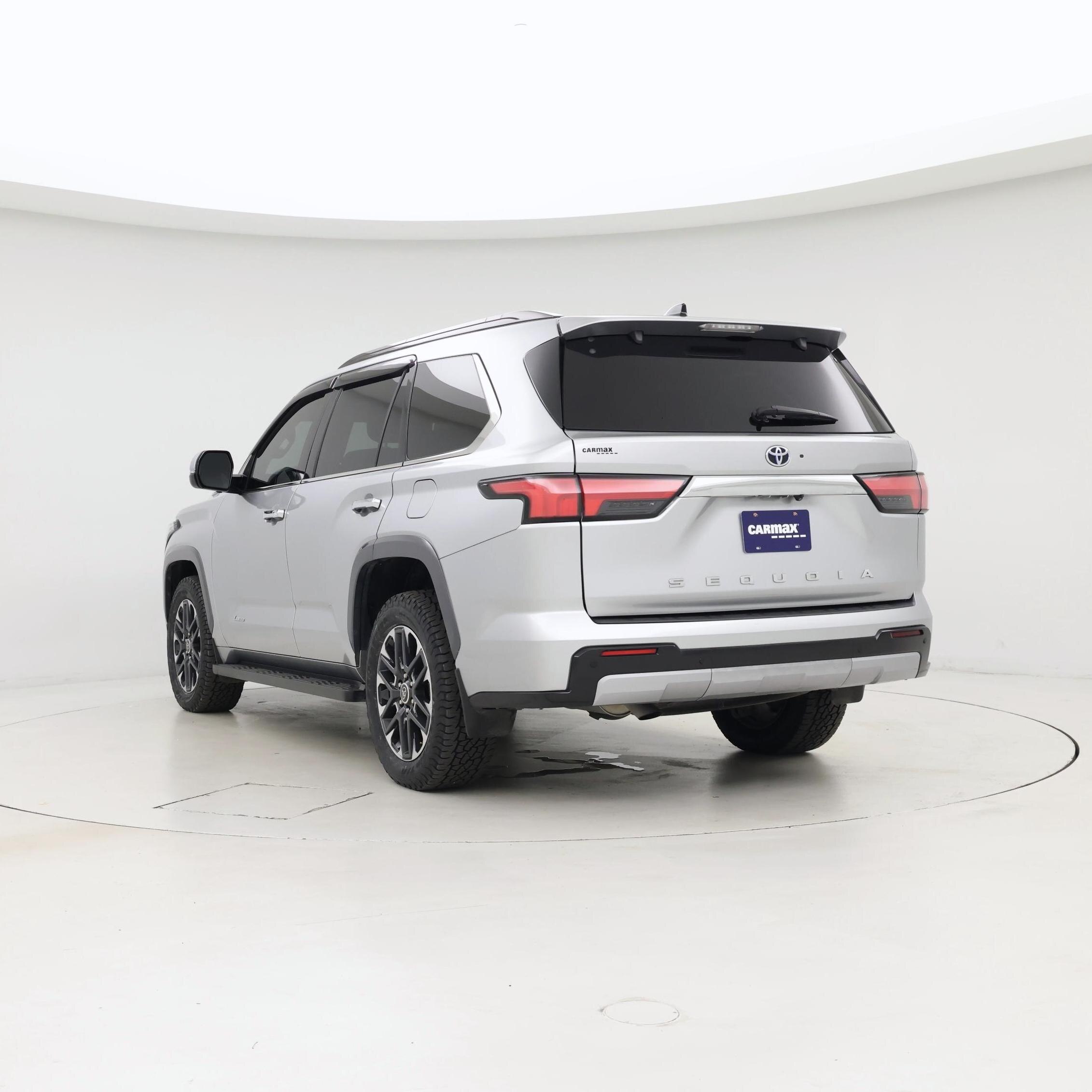 Thumbnail: 2023 Toyota Sequoia - 2