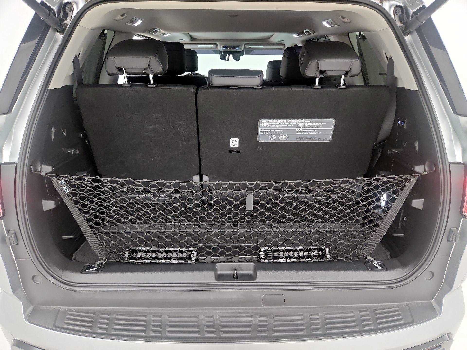 Thumbnail: 2023 Toyota Sequoia - 20