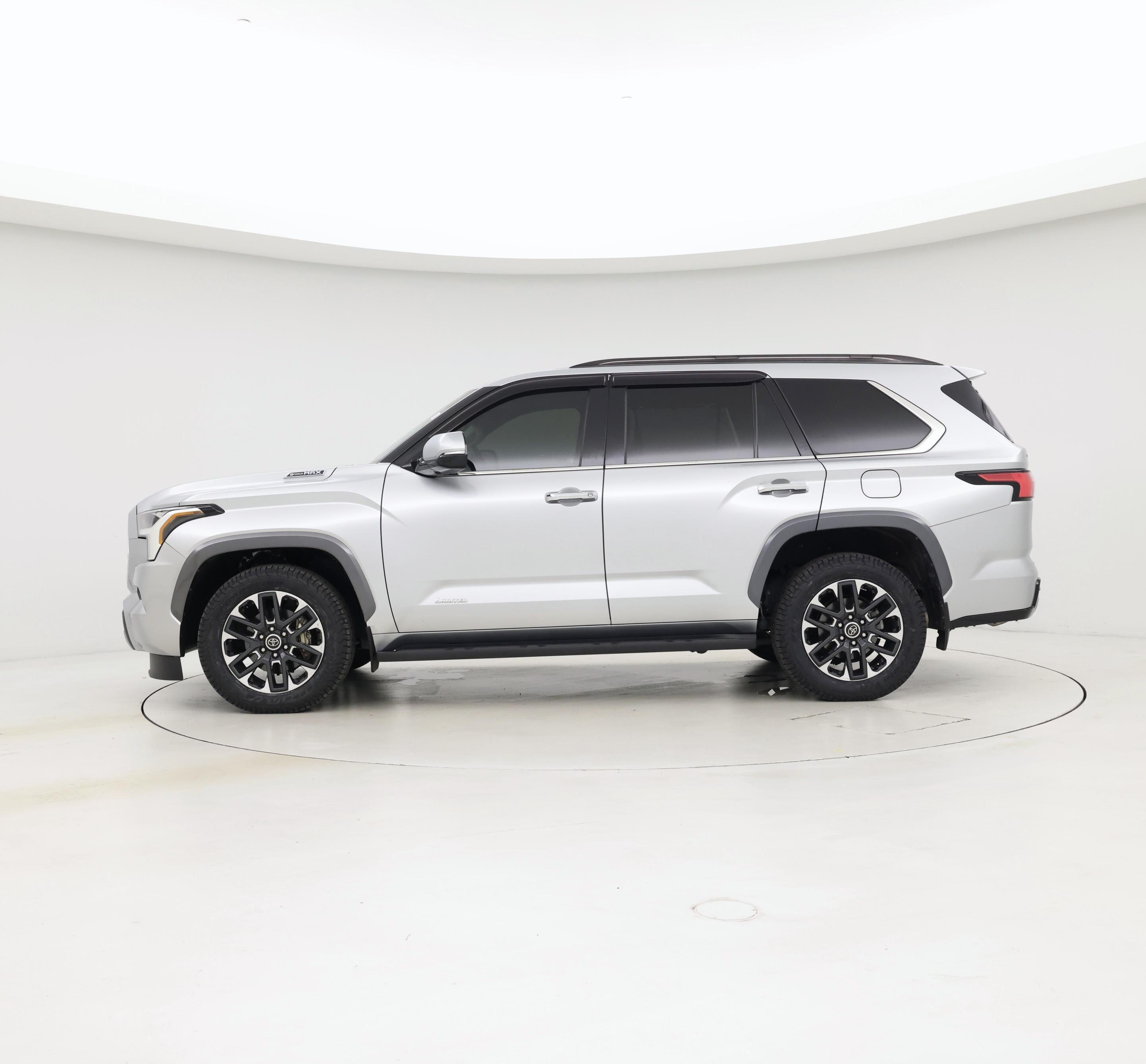 Thumbnail: 2023 Toyota Sequoia - 3