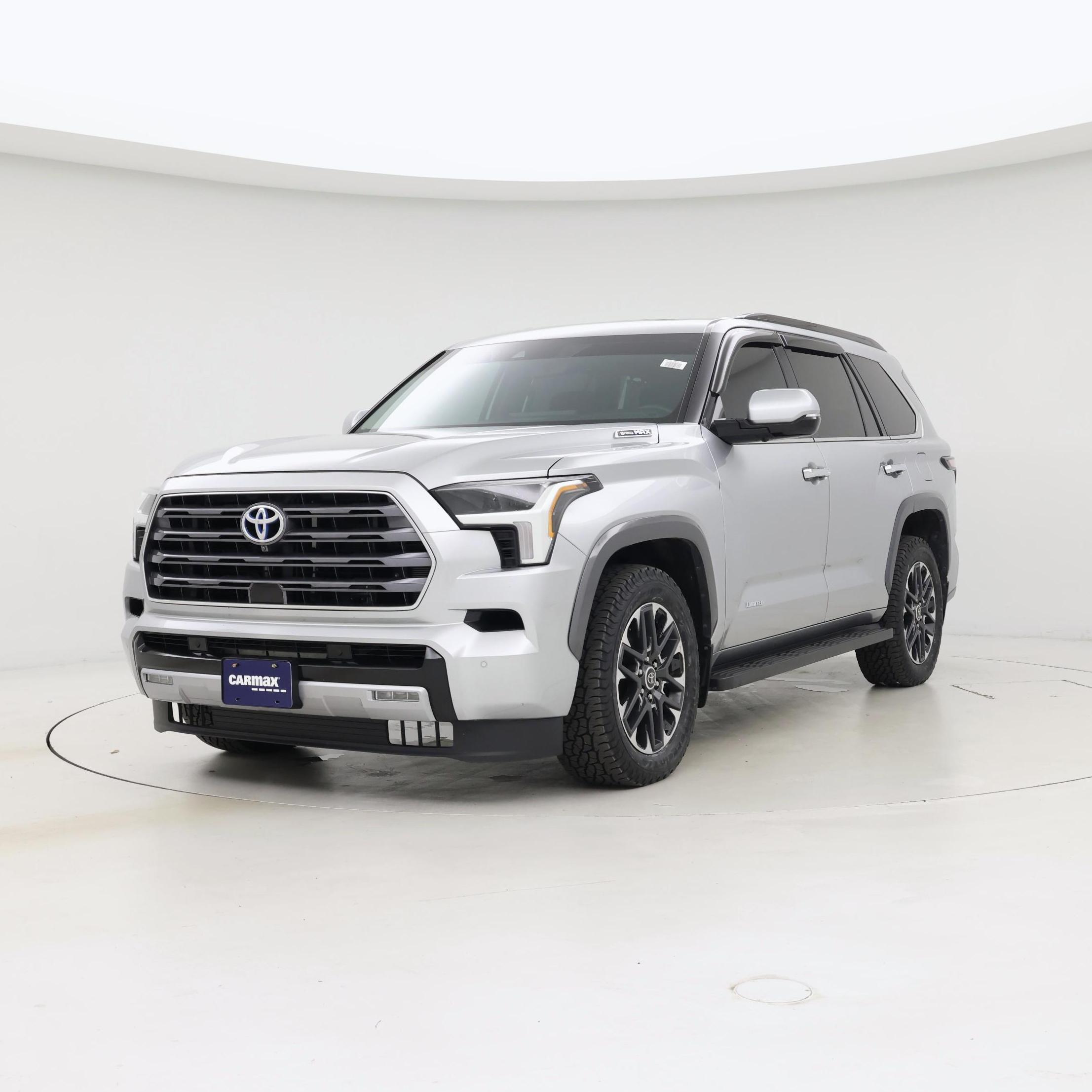 Thumbnail: 2023 Toyota Sequoia - 4