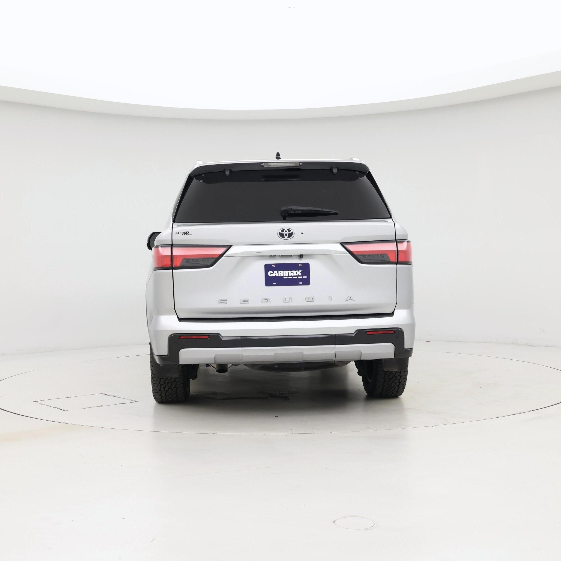 Thumbnail: 2023 Toyota Sequoia - 6