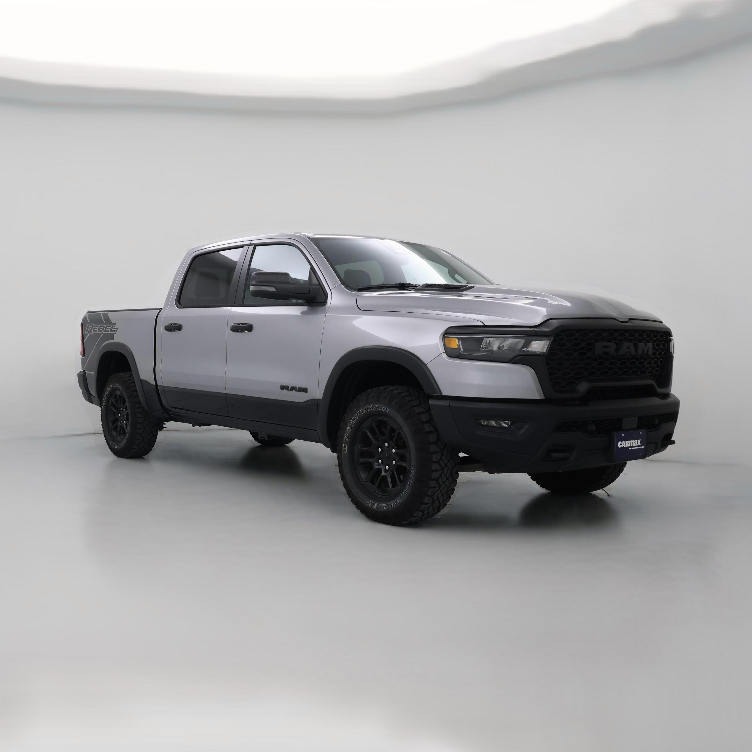 Thumbnail: 2025 RAM 1500 - 1