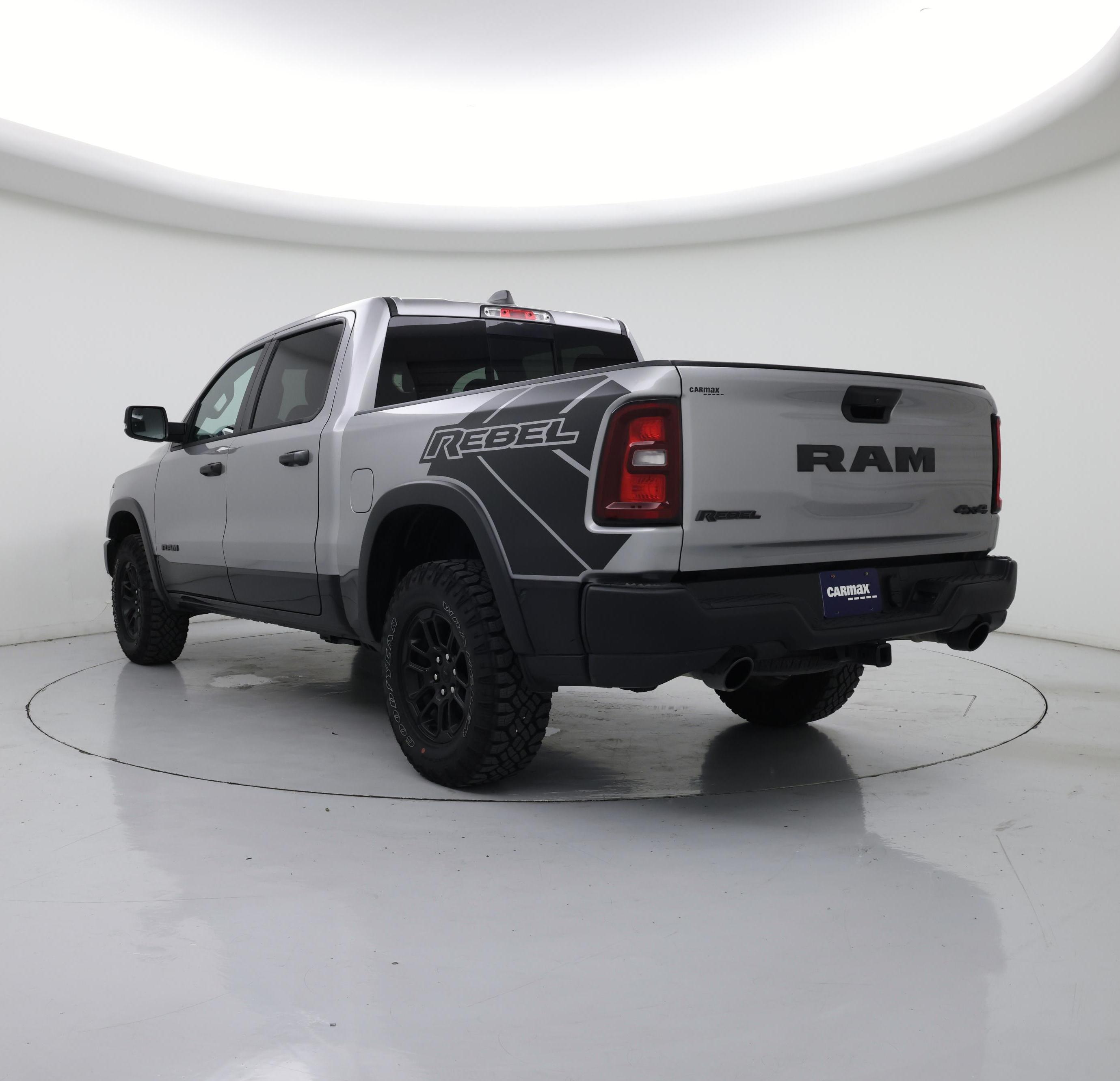 Thumbnail: 2025 RAM 1500 - 2