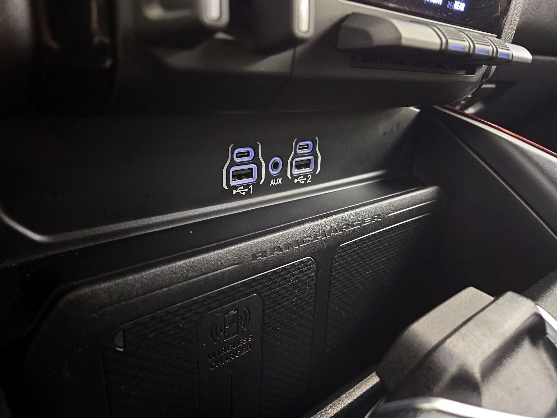 Thumbnail: 2025 RAM 1500 - 19