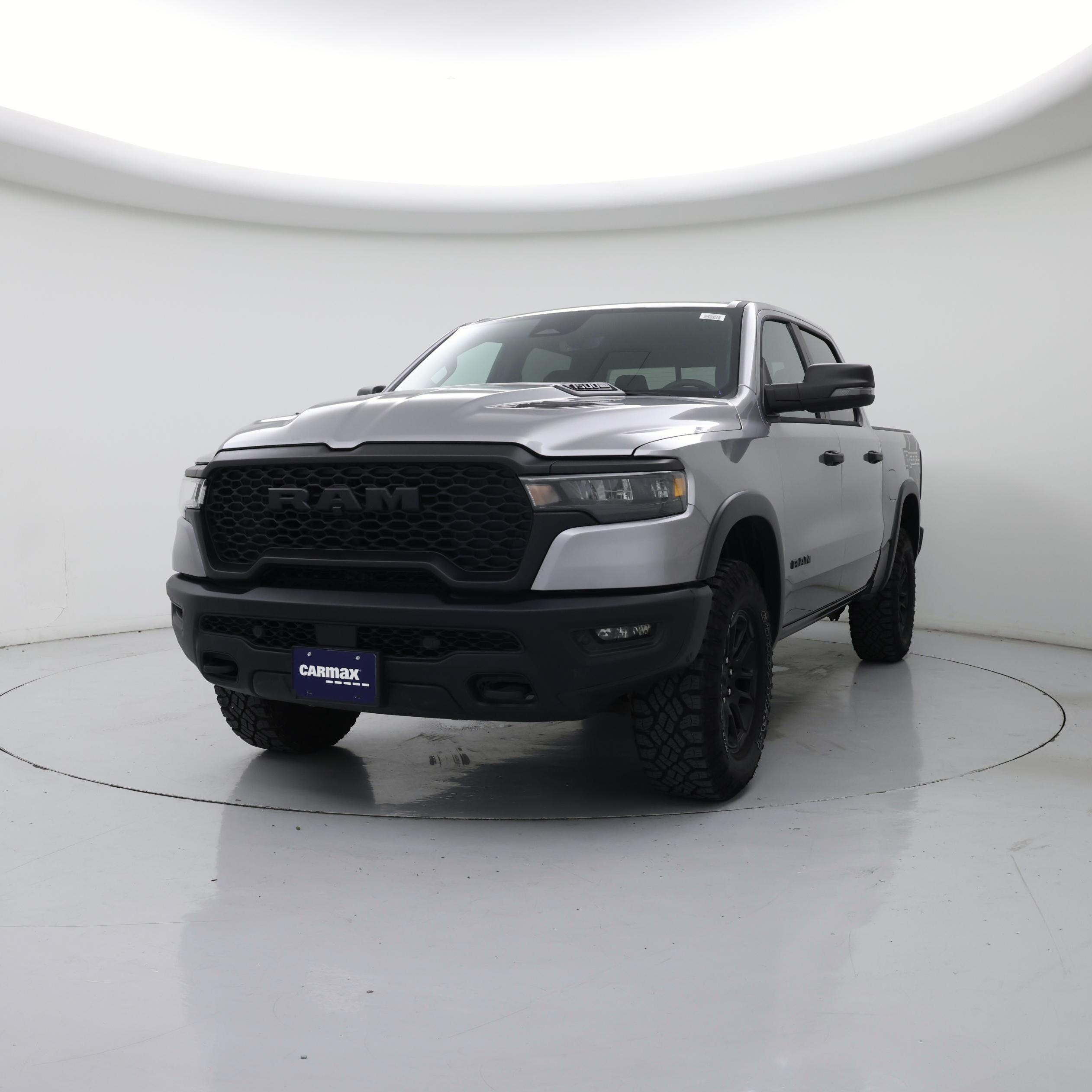 Thumbnail: 2025 RAM 1500 - 4
