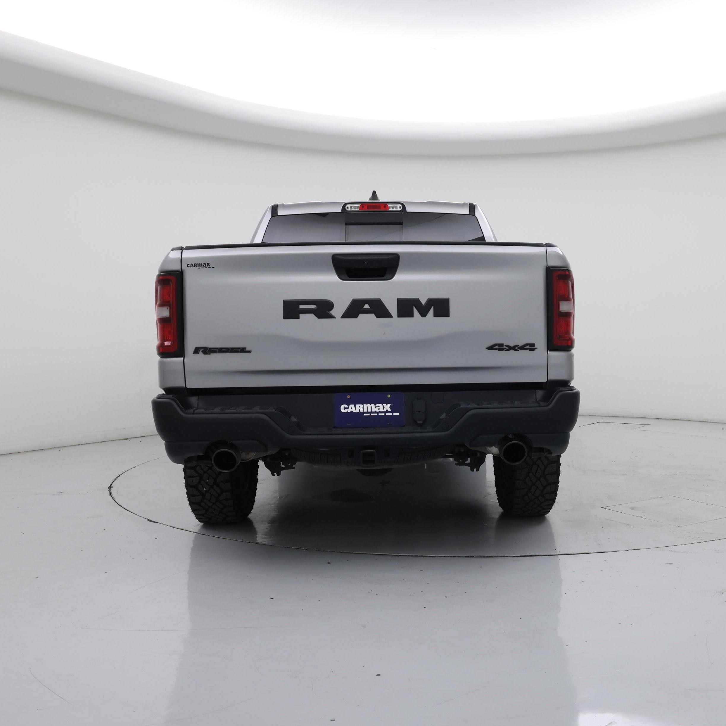 Thumbnail: 2025 RAM 1500 - 6
