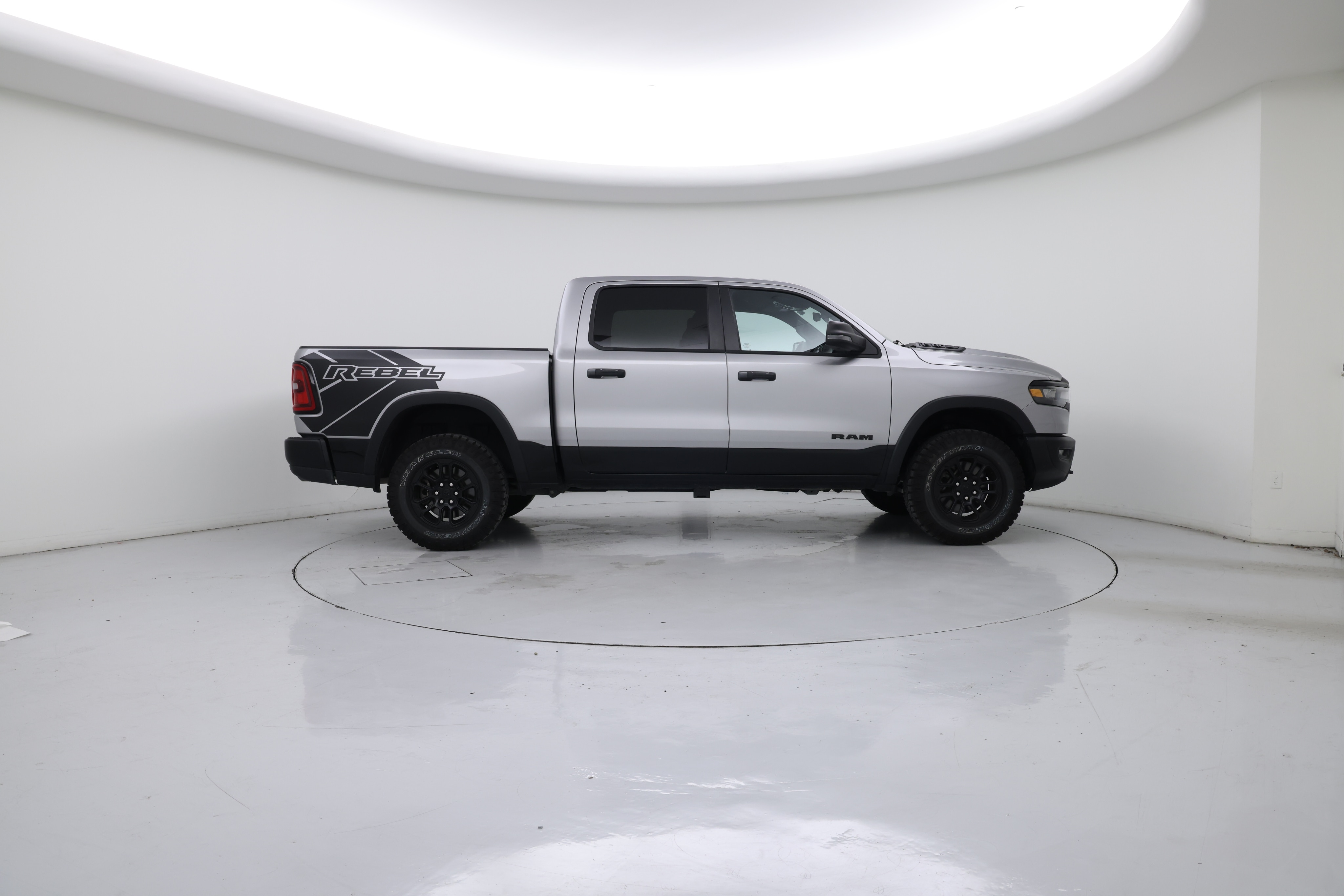 Thumbnail: 2025 RAM 1500 - 7
