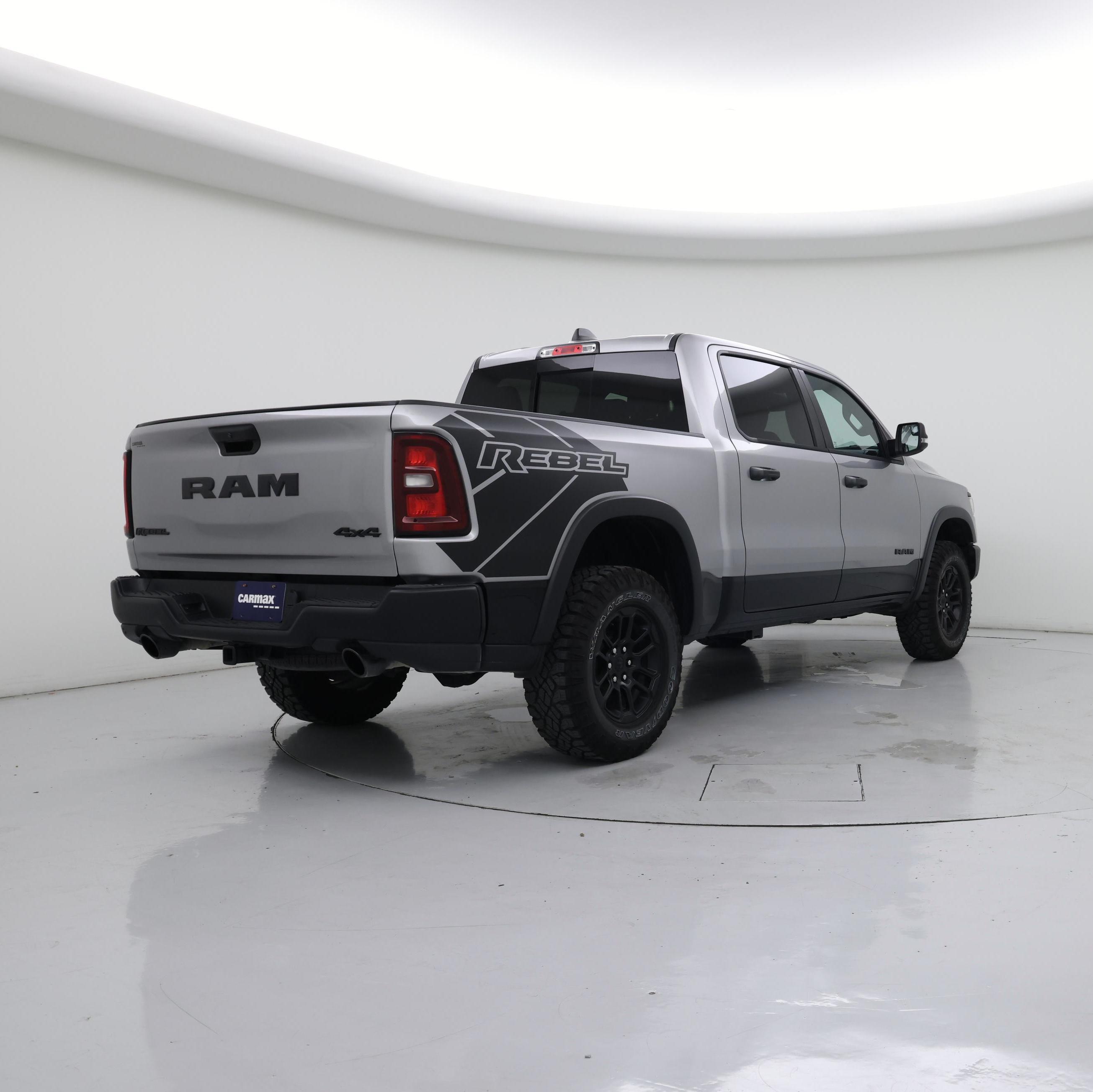 Thumbnail: 2025 RAM 1500 - 8