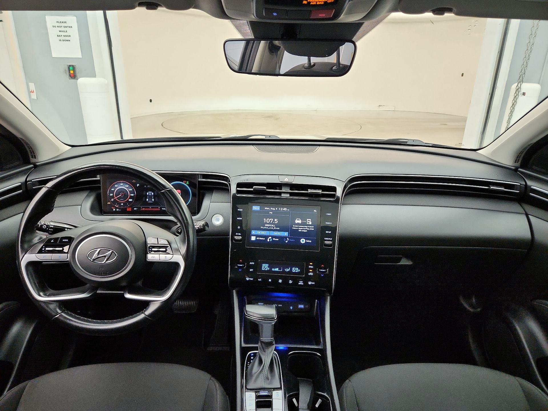 Thumbnail: 2022 Hyundai Tucson - 9