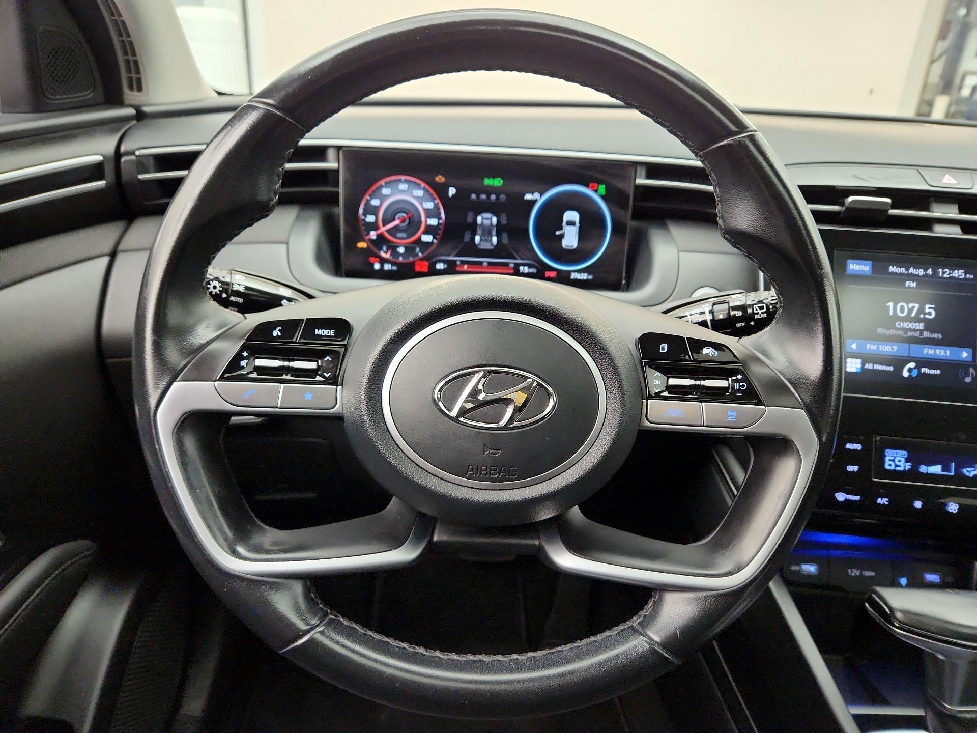 Thumbnail: 2022 Hyundai Tucson - 10