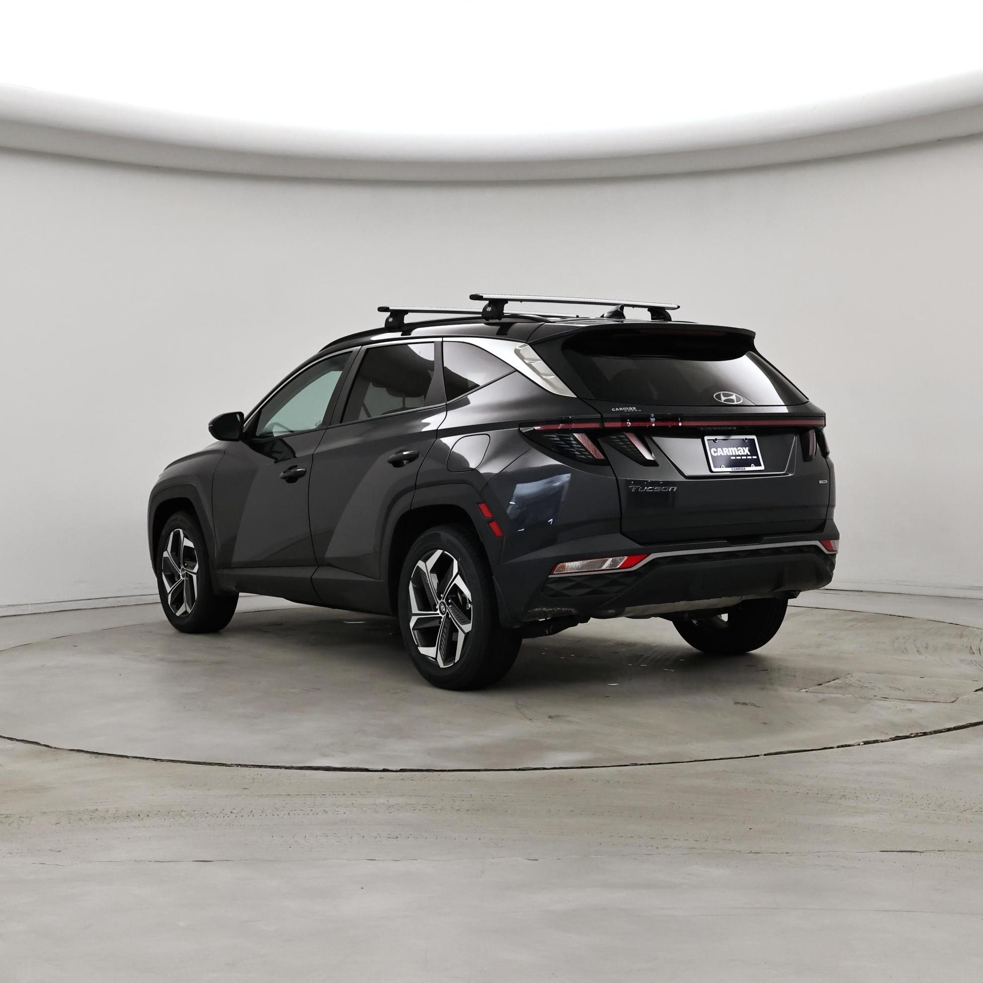 Thumbnail: 2022 Hyundai Tucson - 2