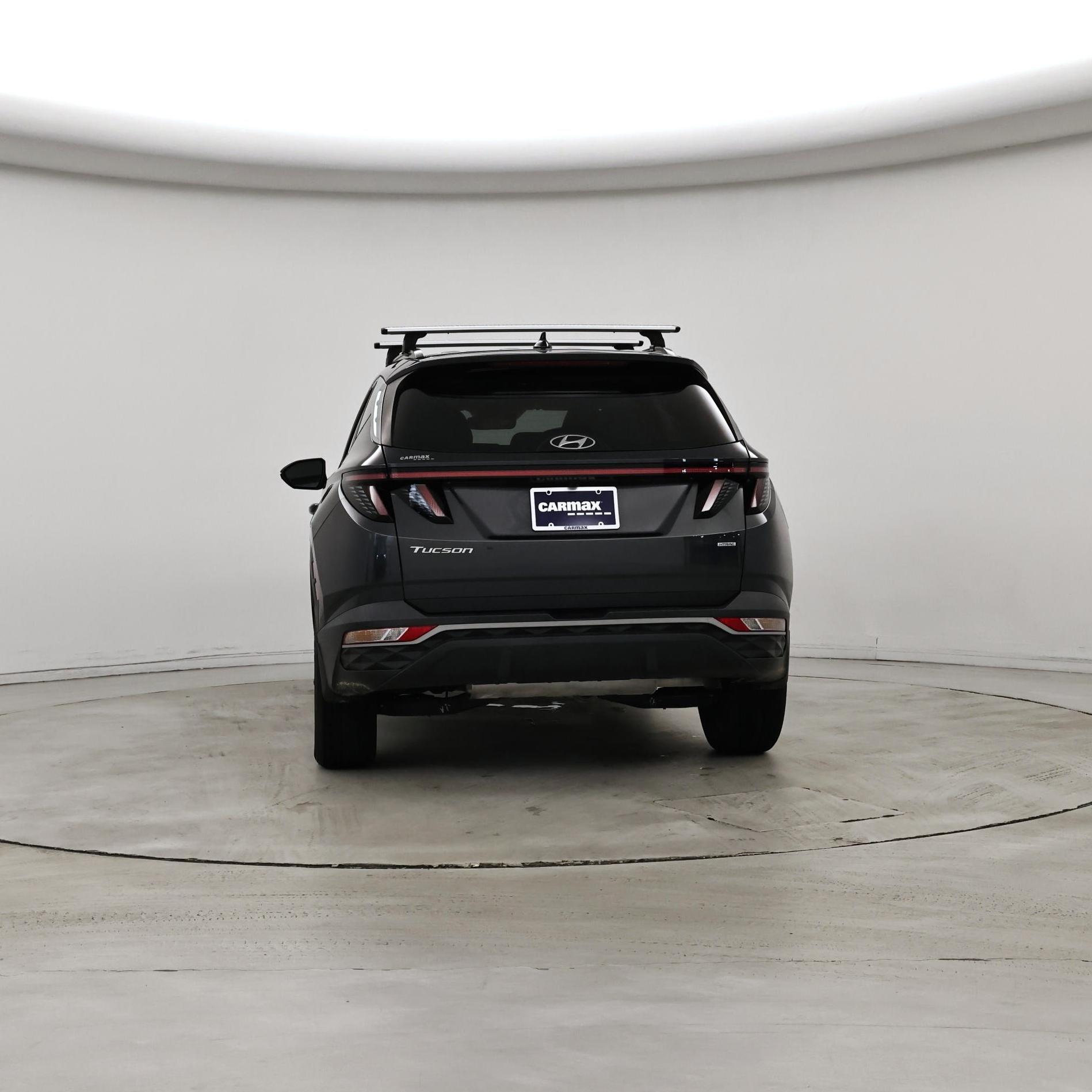 Thumbnail: 2022 Hyundai Tucson - 6