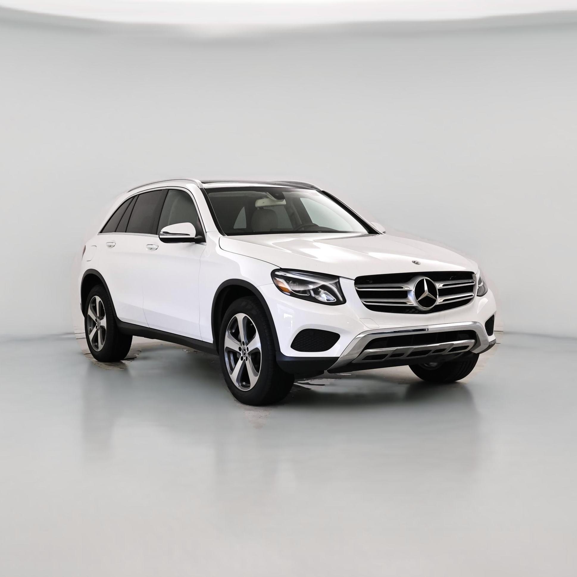 Thumbnail: 2019 Mercedes-Benz GLC - 1