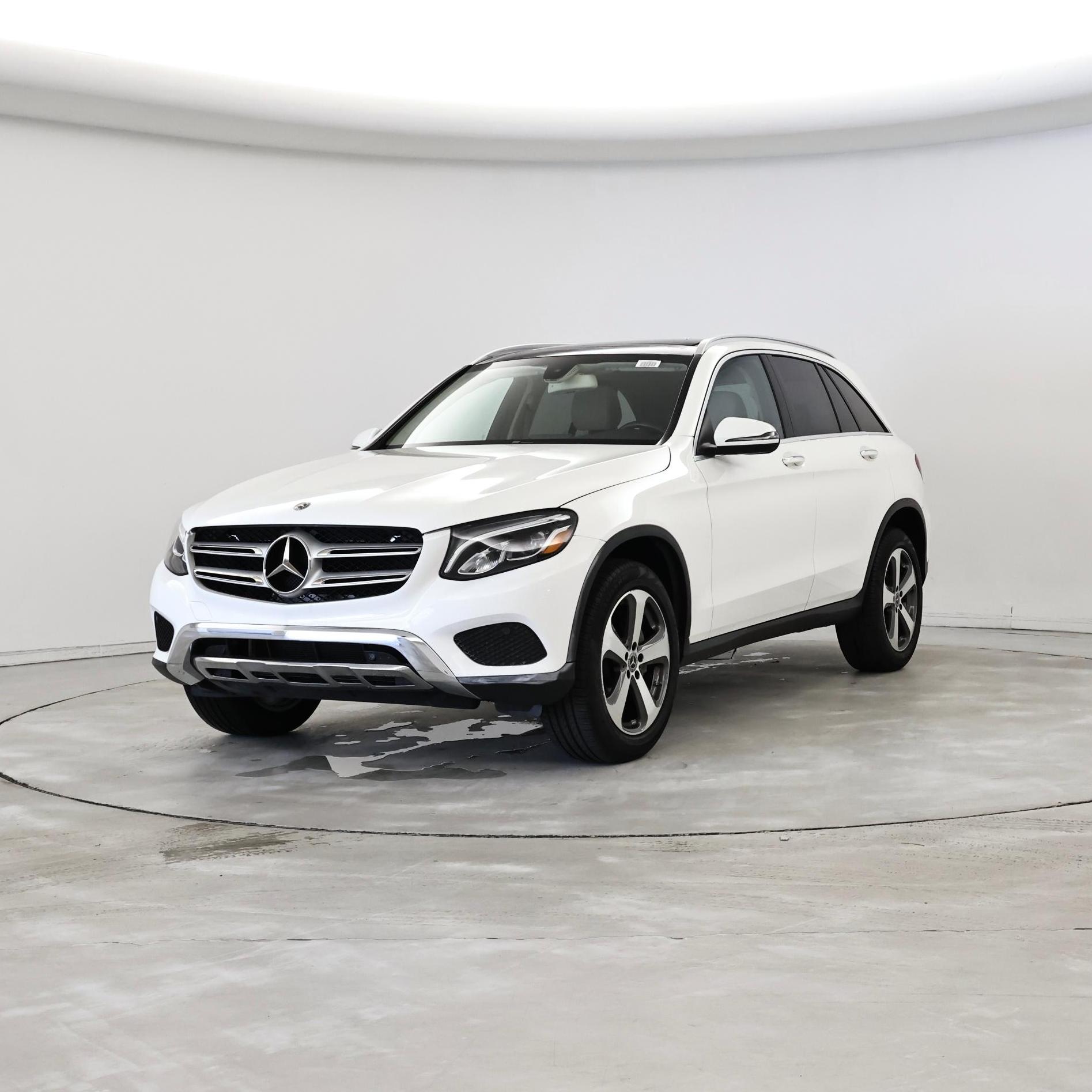 Thumbnail: 2019 Mercedes-Benz GLC - 4