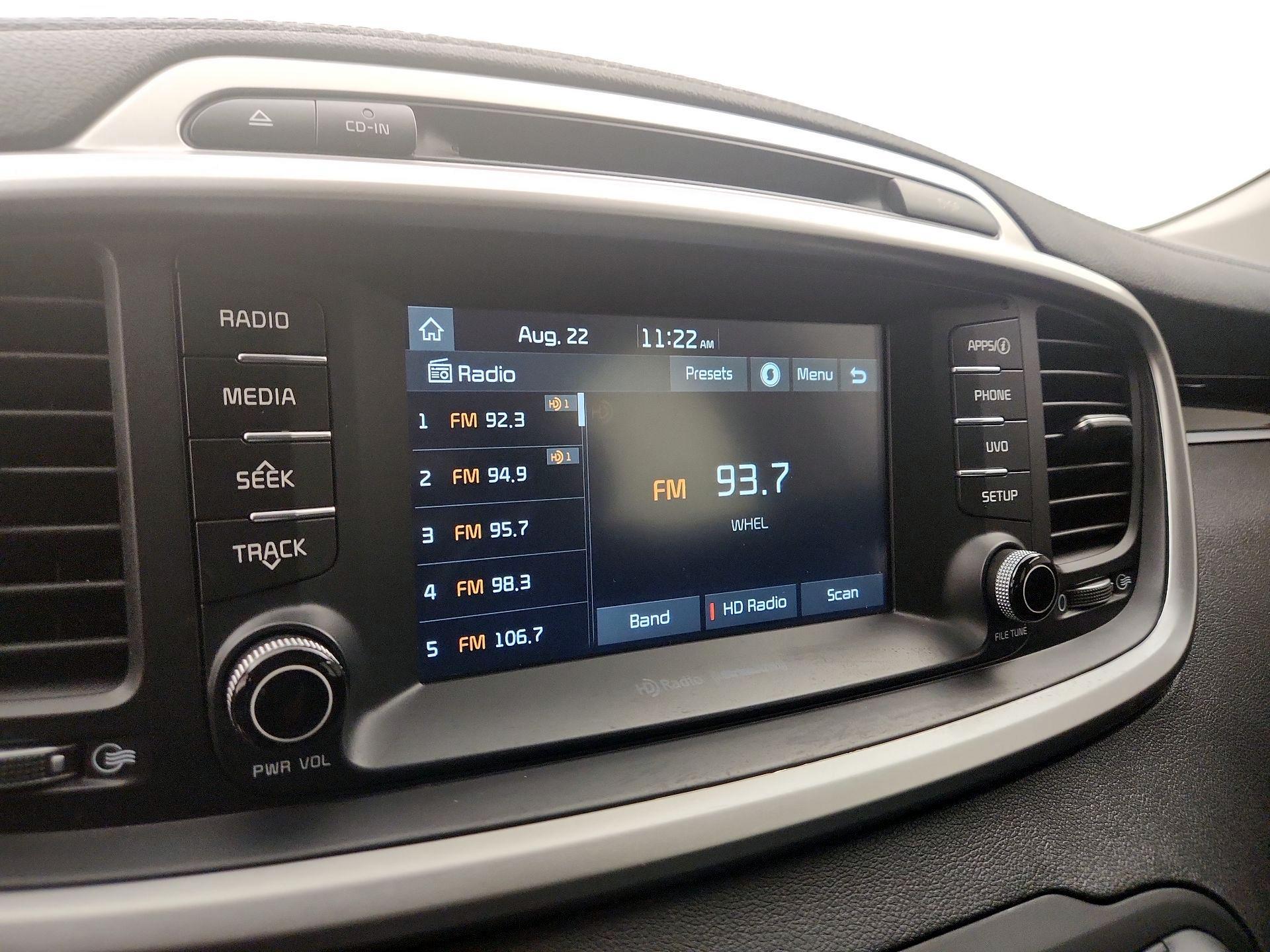 Thumbnail: 2018 Kia Sorento - 15