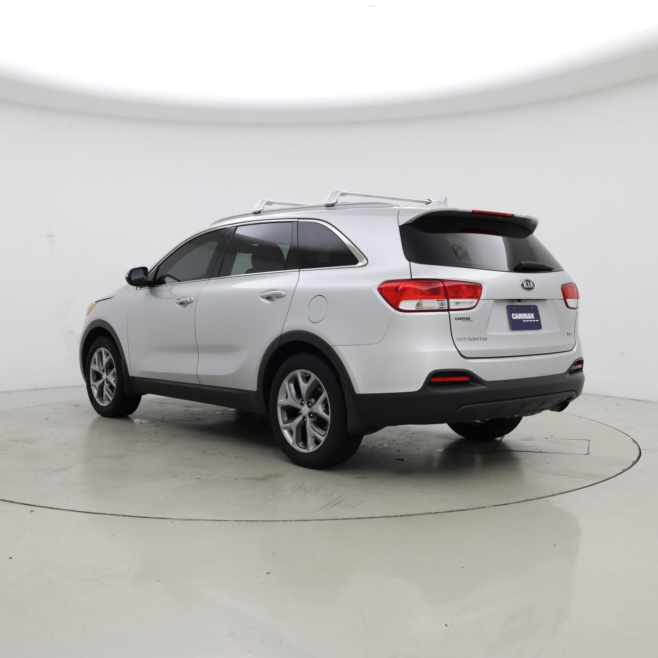 Thumbnail: 2018 Kia Sorento - 2