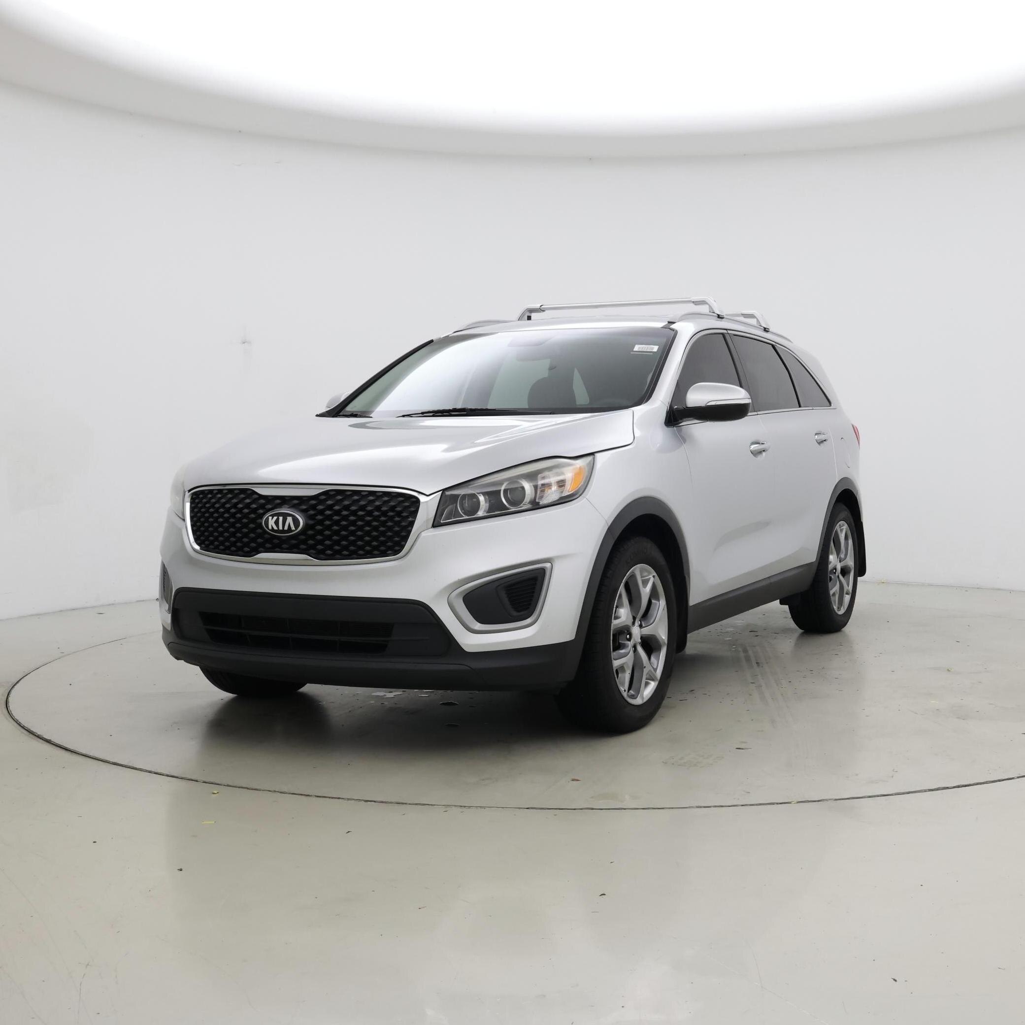 Thumbnail: 2018 Kia Sorento - 4
