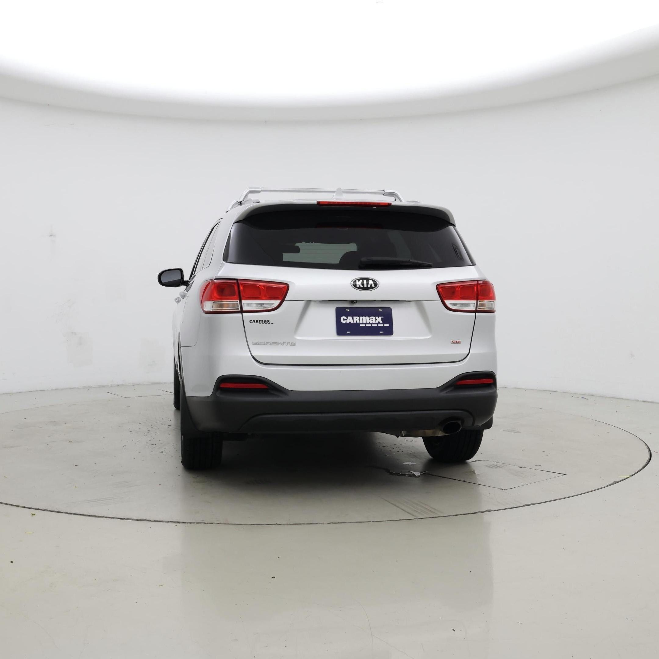 Thumbnail: 2018 Kia Sorento - 6