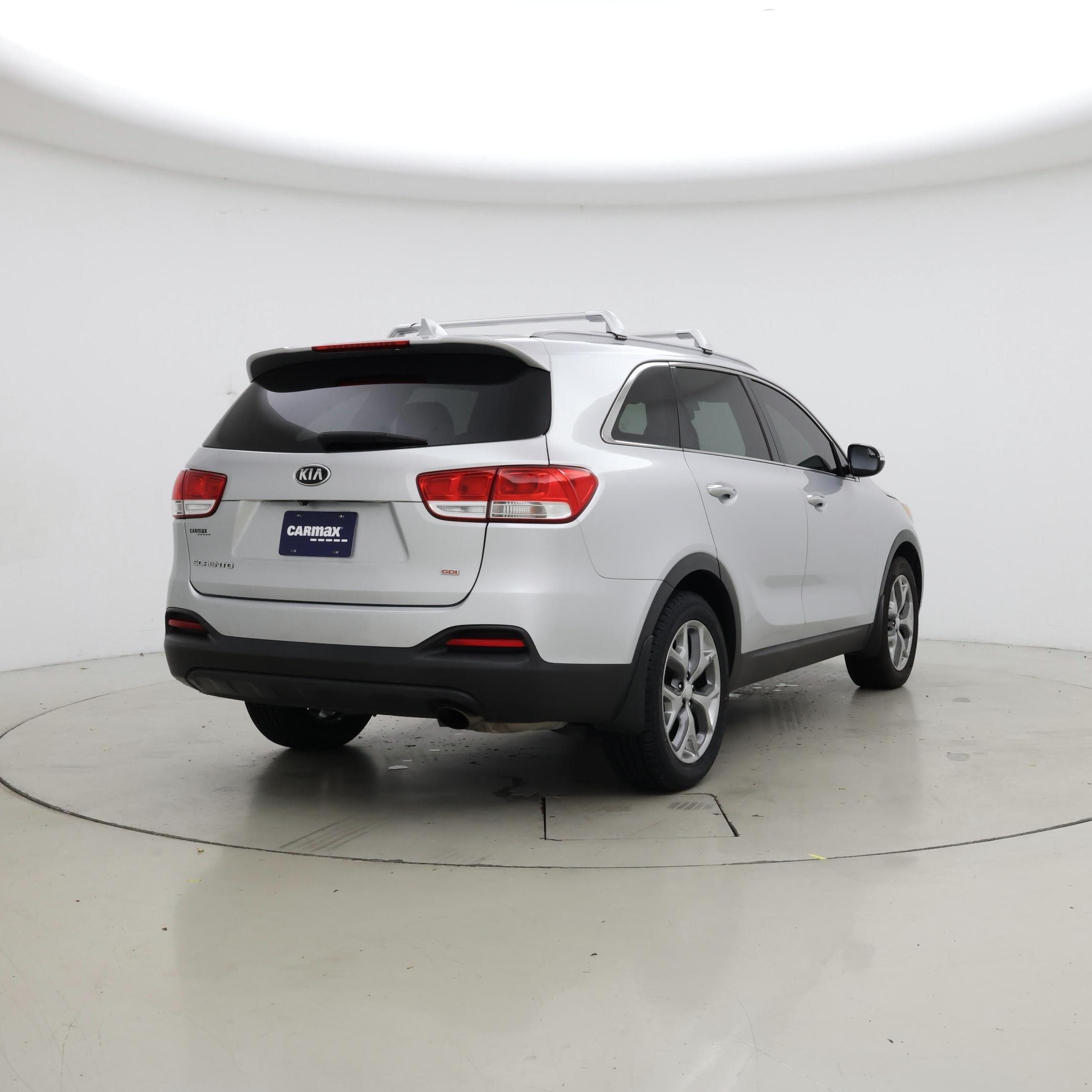 Thumbnail: 2018 Kia Sorento - 8