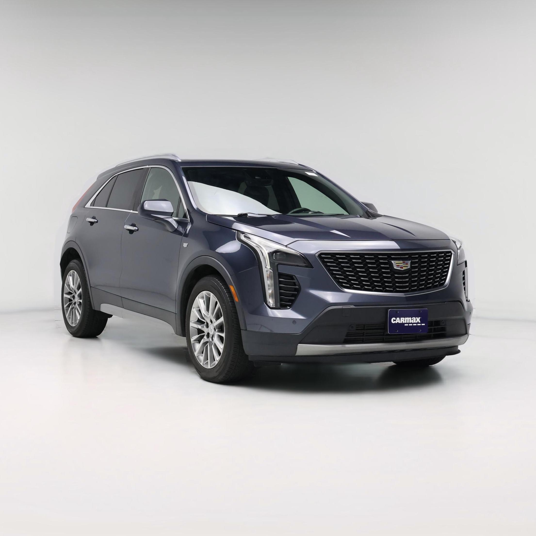 Thumbnail: 2020 Cadillac XT4 - 1