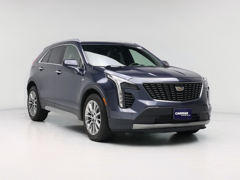 2020 Cadillac XT4 Luxury -
                  San Antonio, TX