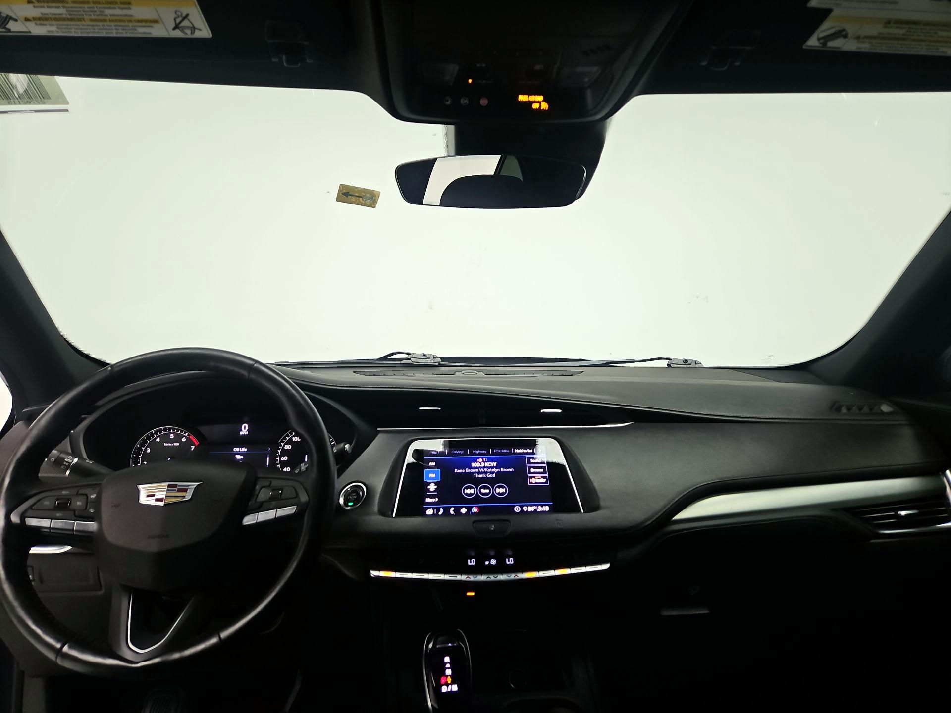 Thumbnail: 2020 Cadillac XT4 - 9