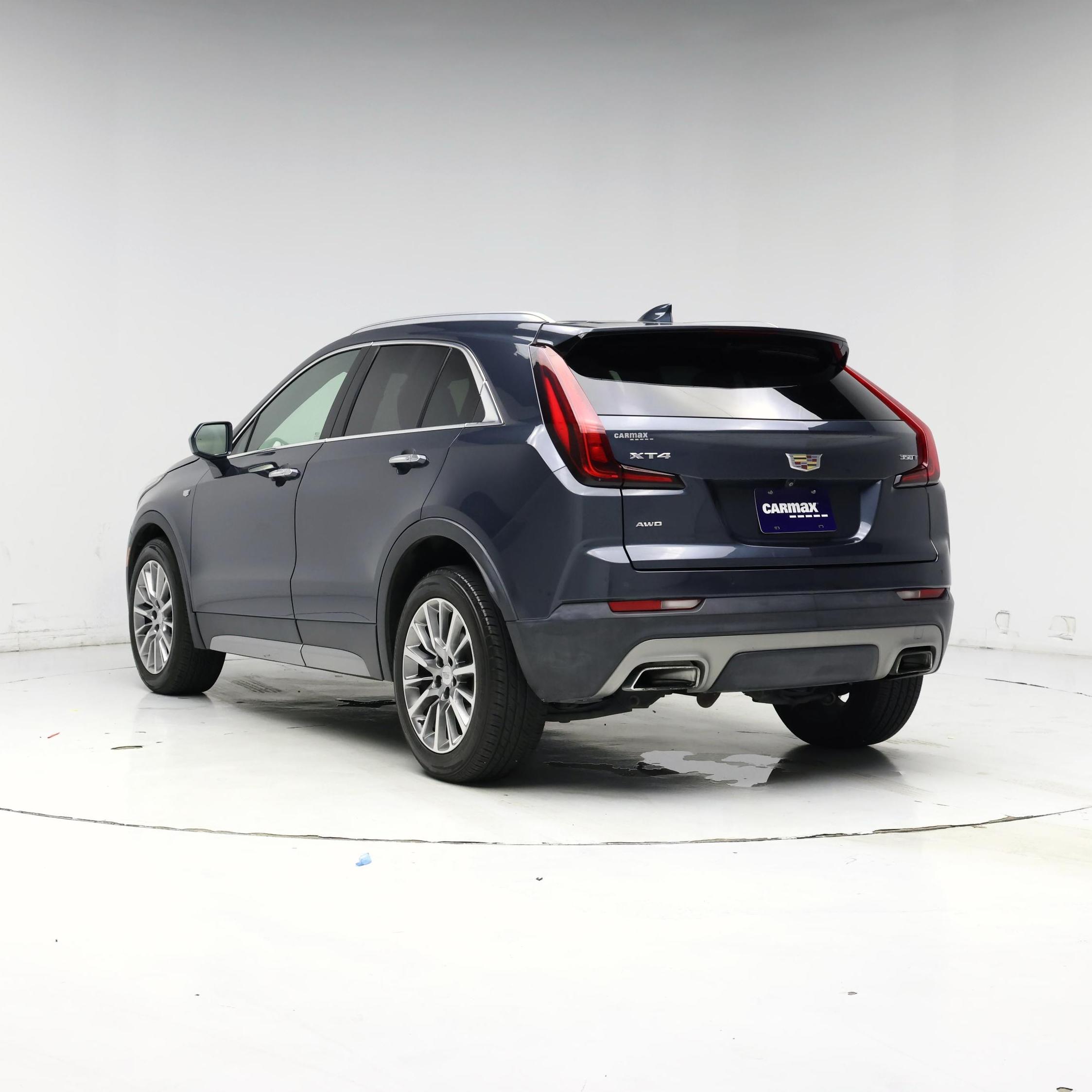 Thumbnail: 2020 Cadillac XT4 - 2