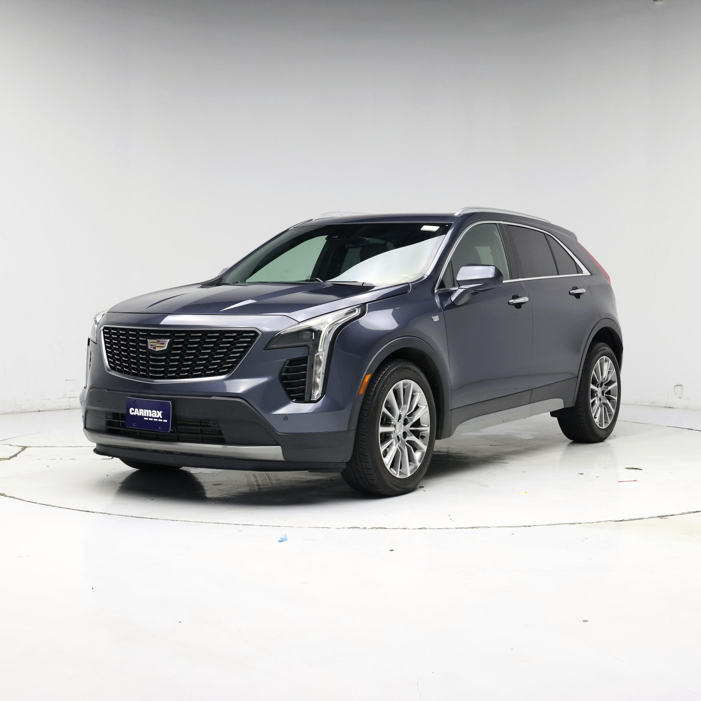 Thumbnail: 2020 Cadillac XT4 - 4