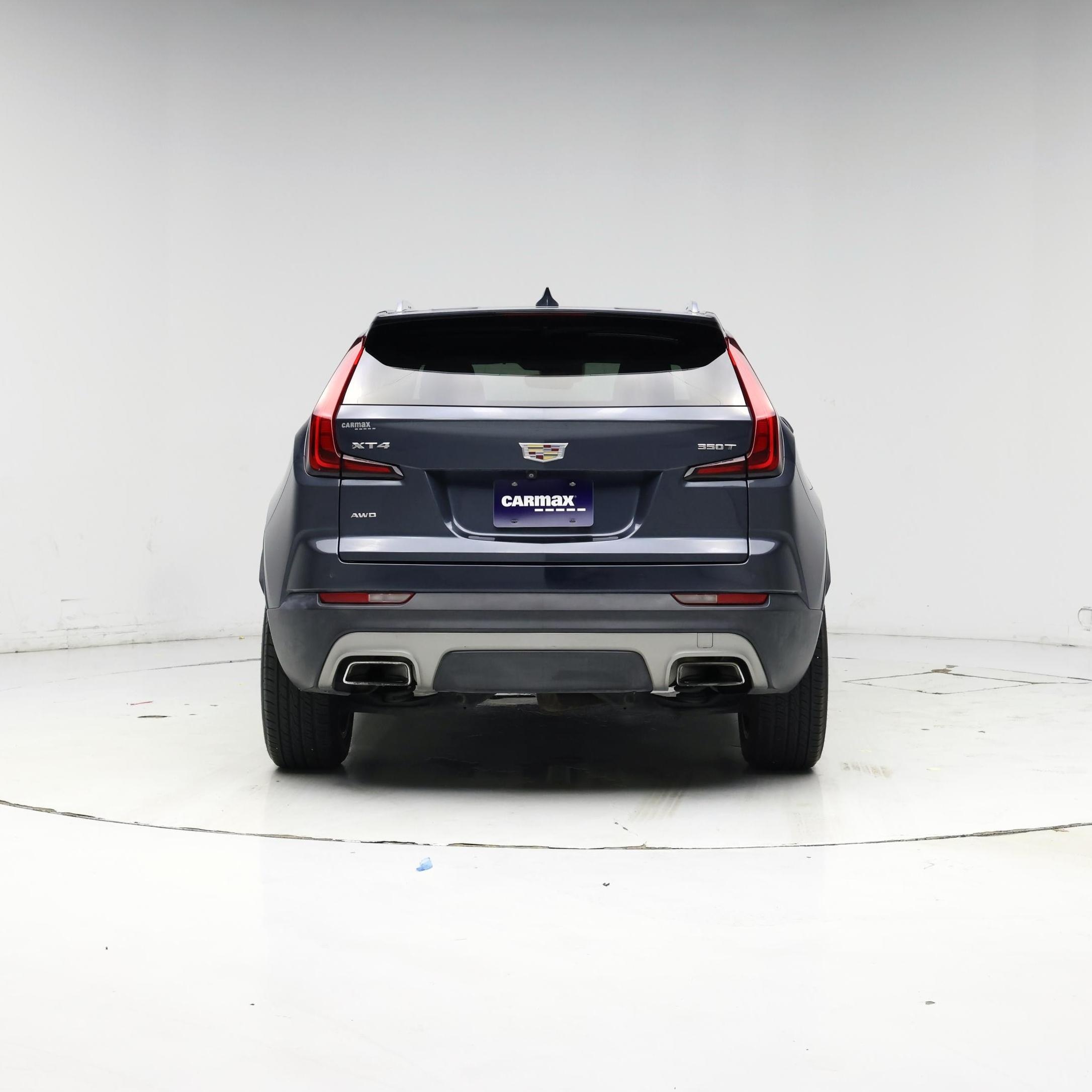 Thumbnail: 2020 Cadillac XT4 - 6