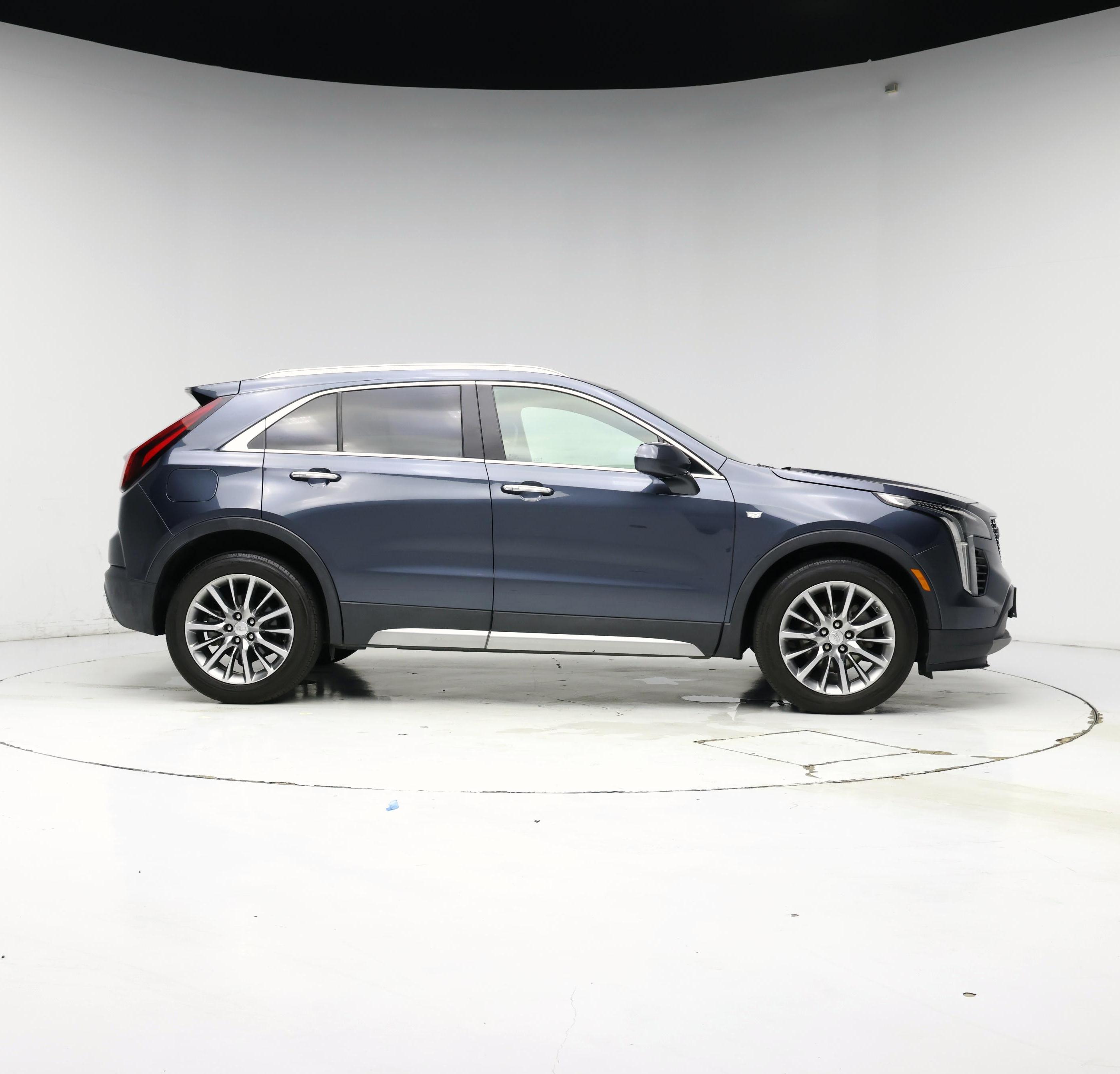 Thumbnail: 2020 Cadillac XT4 - 7